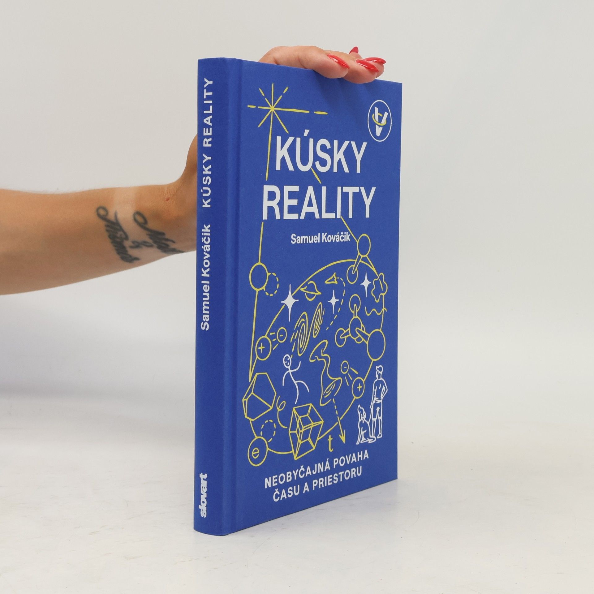 Samuel Kováčik Kúsky reality