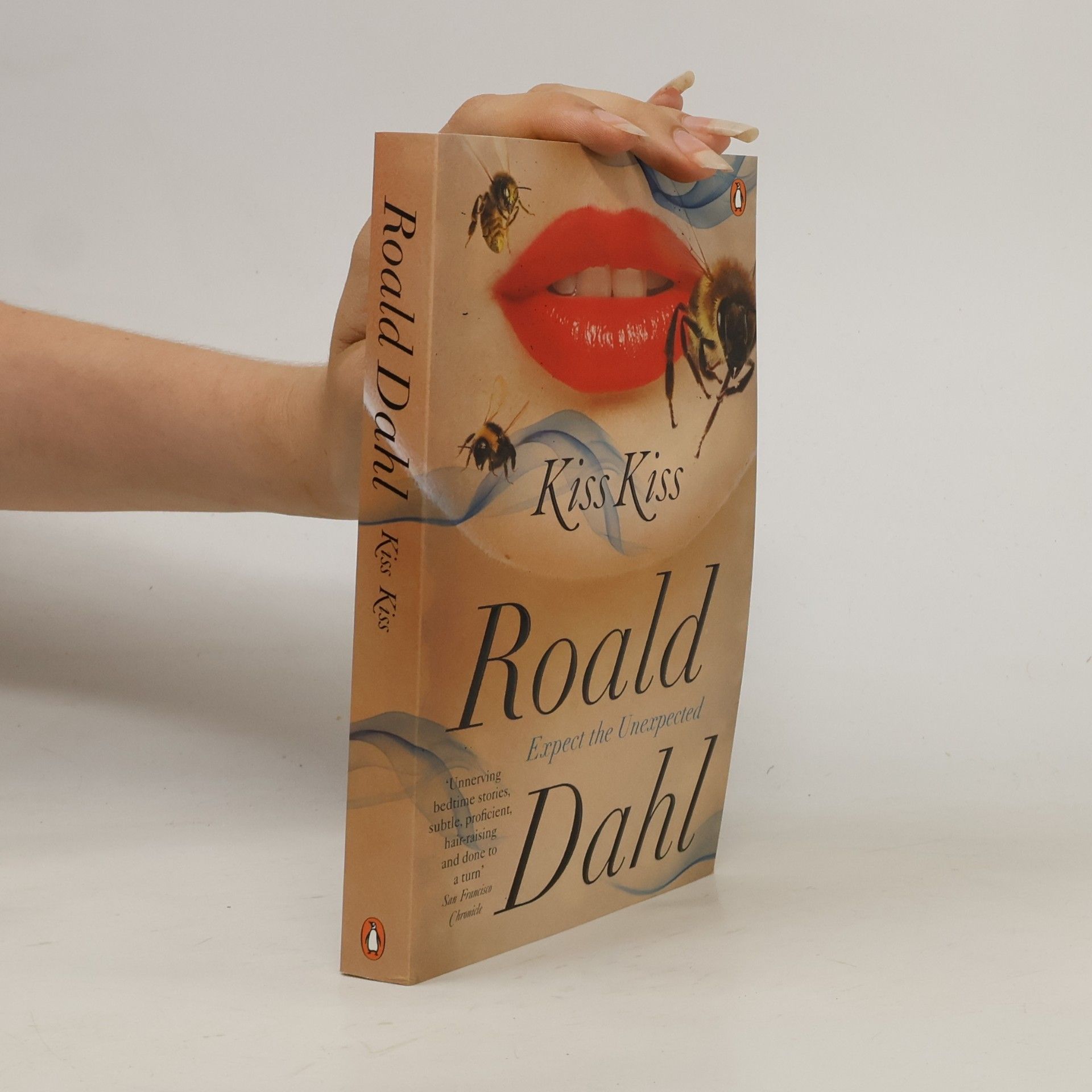 Roald Dahl Kiss Kiss
