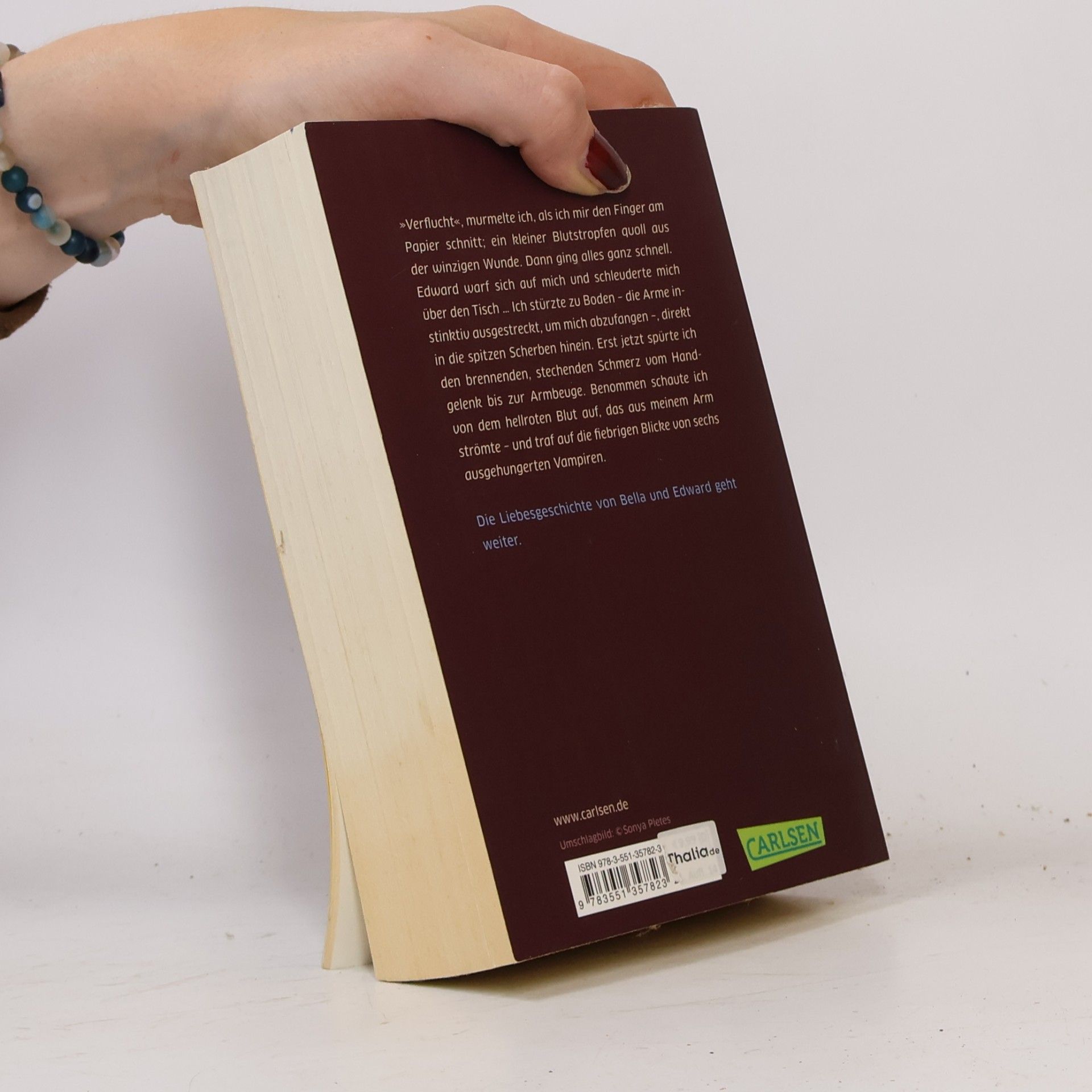 Stephenie Meyer Biss zur Mittagsstunde