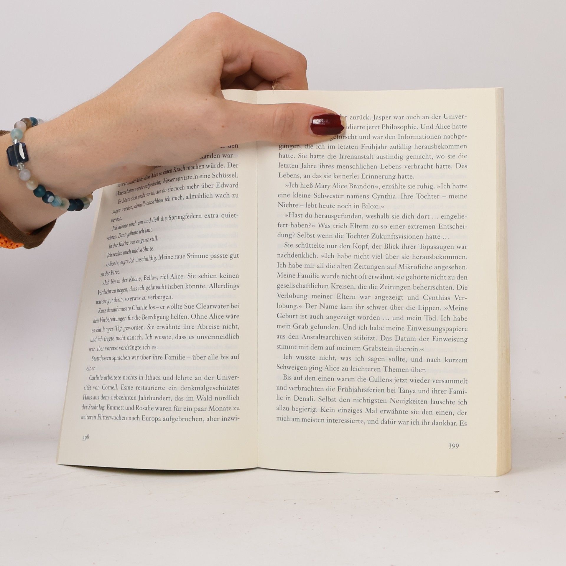 Stephenie Meyer Biss zur Mittagsstunde