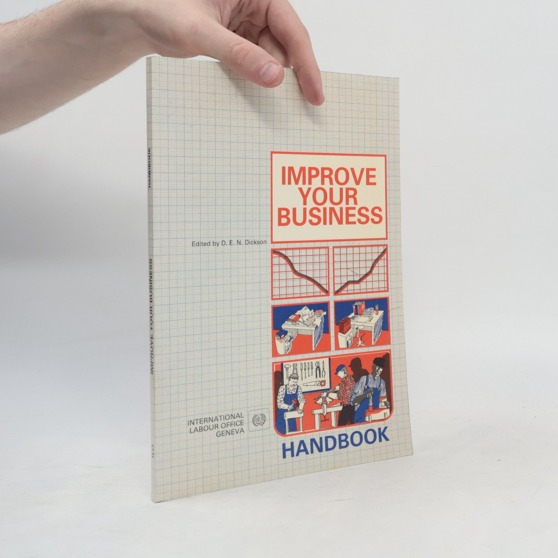 D. E. N. Dickson Improve Your Business
