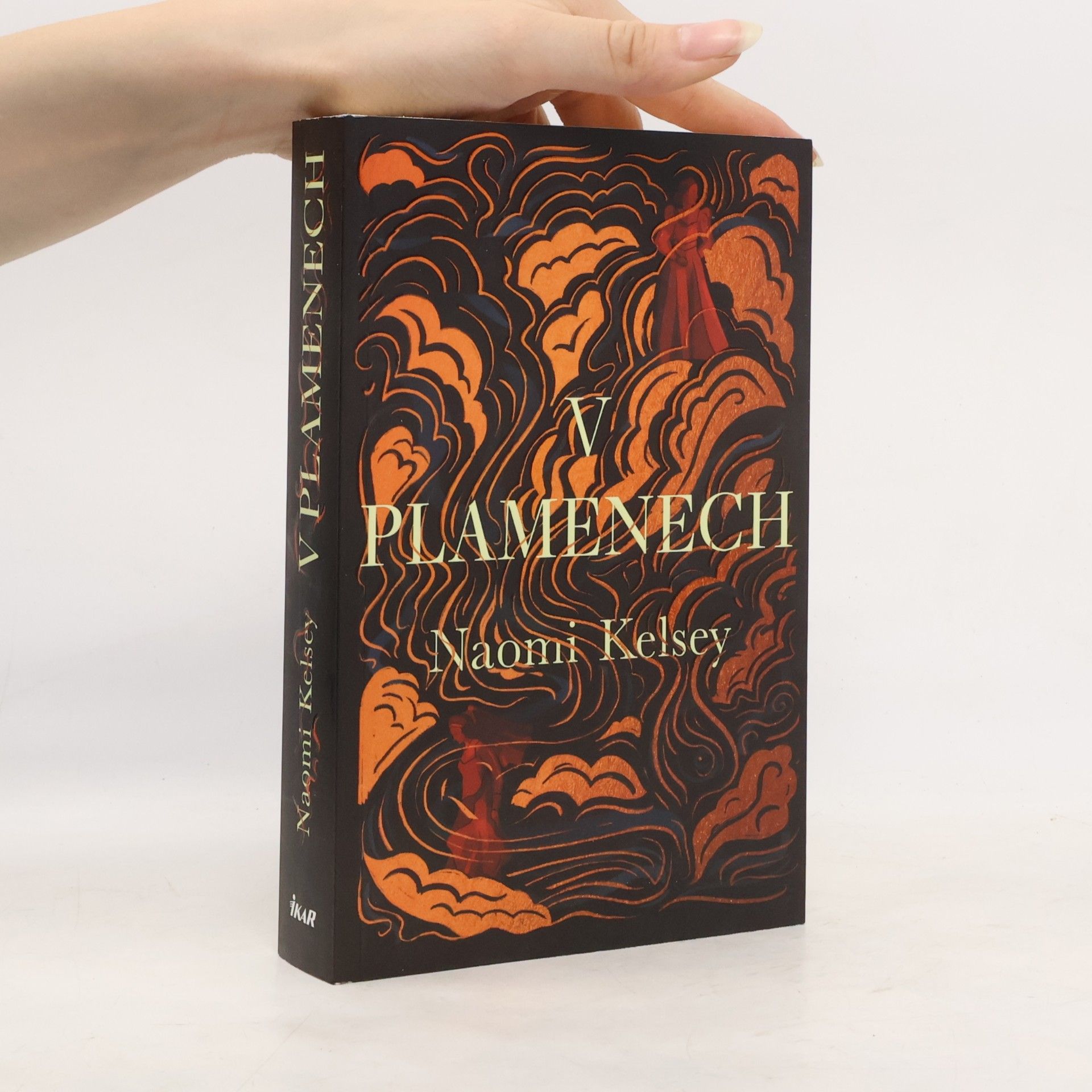 Naomi Kelsey V plamenech