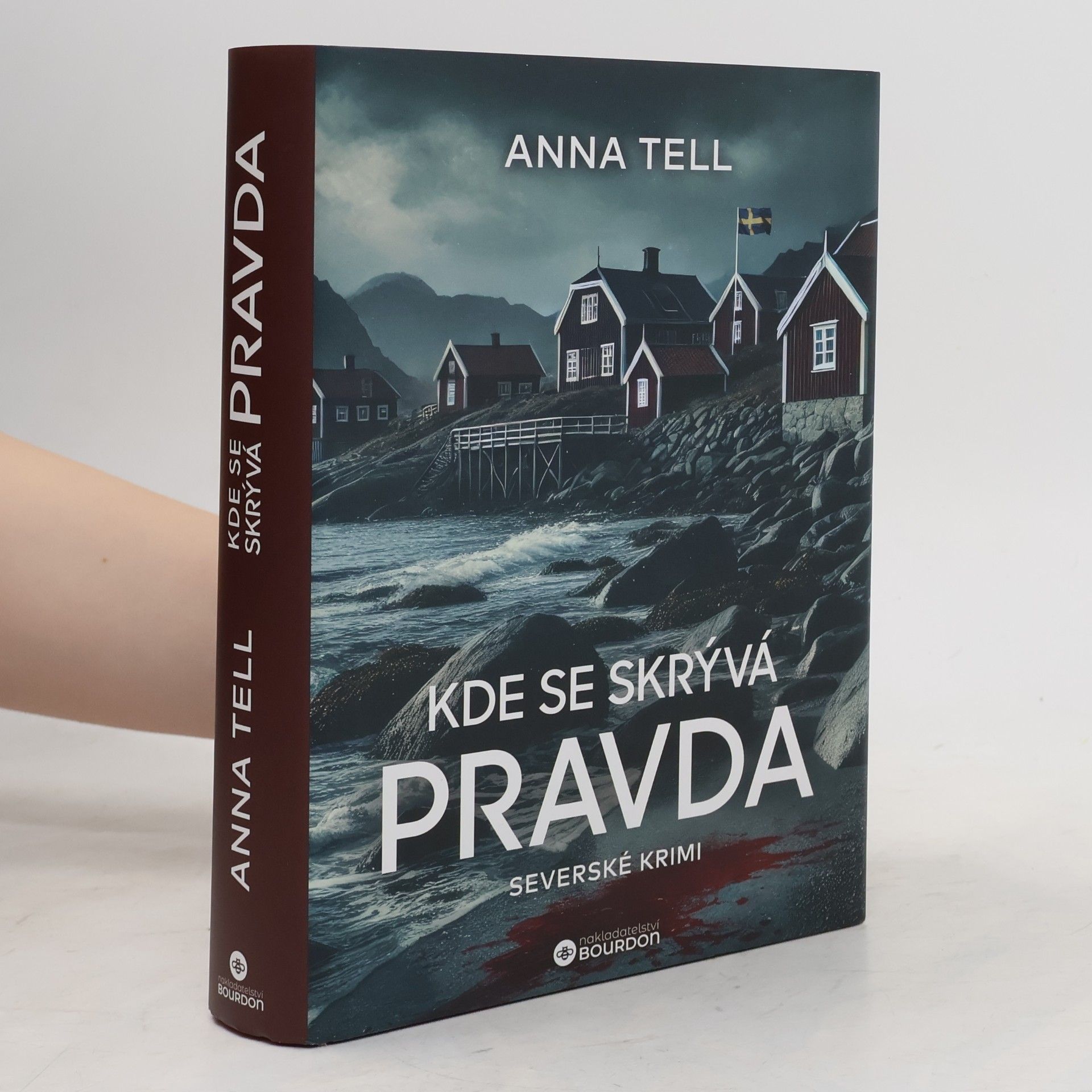 Anna Tell Kde se skrývá pravda