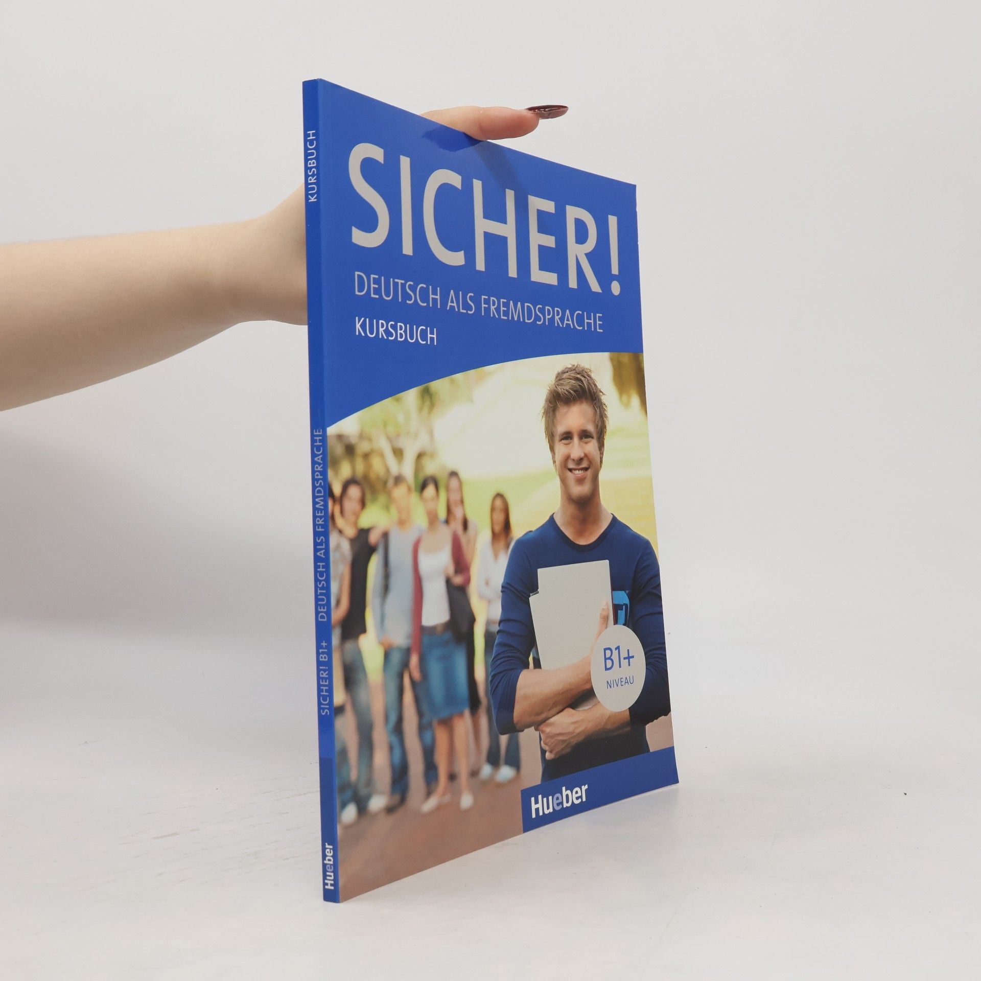 Michaela Perlmann-Balme Sicher! Deutsch Als Fremdsprache. Kursbuch