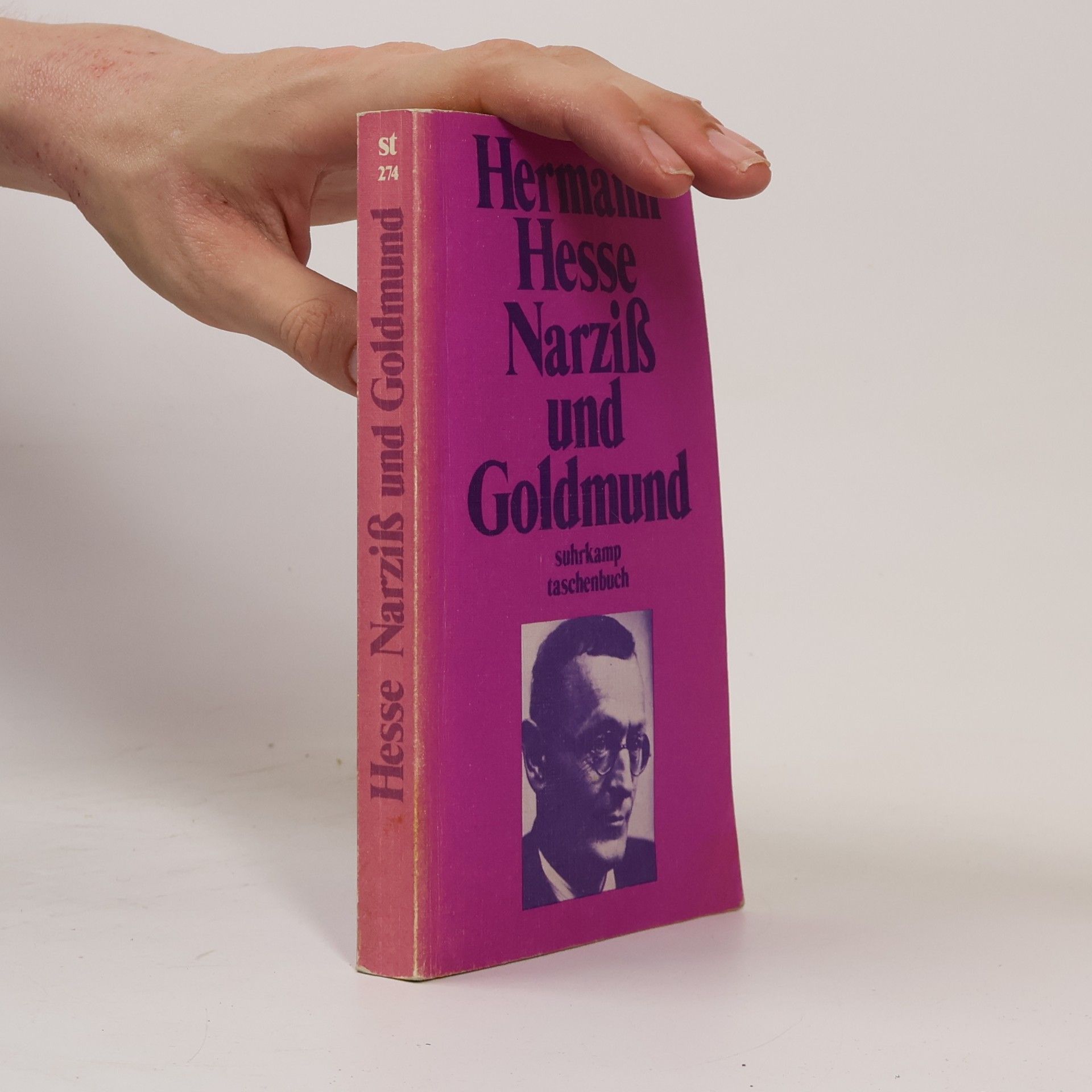 Hermann Hesse Narziss und Goldmund