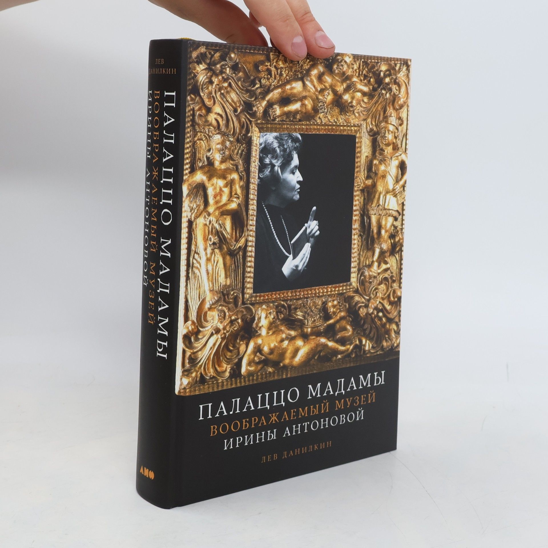 Lev Danilkin Палаццо Мадамы: Воображаемый музей Ирины Антоновой