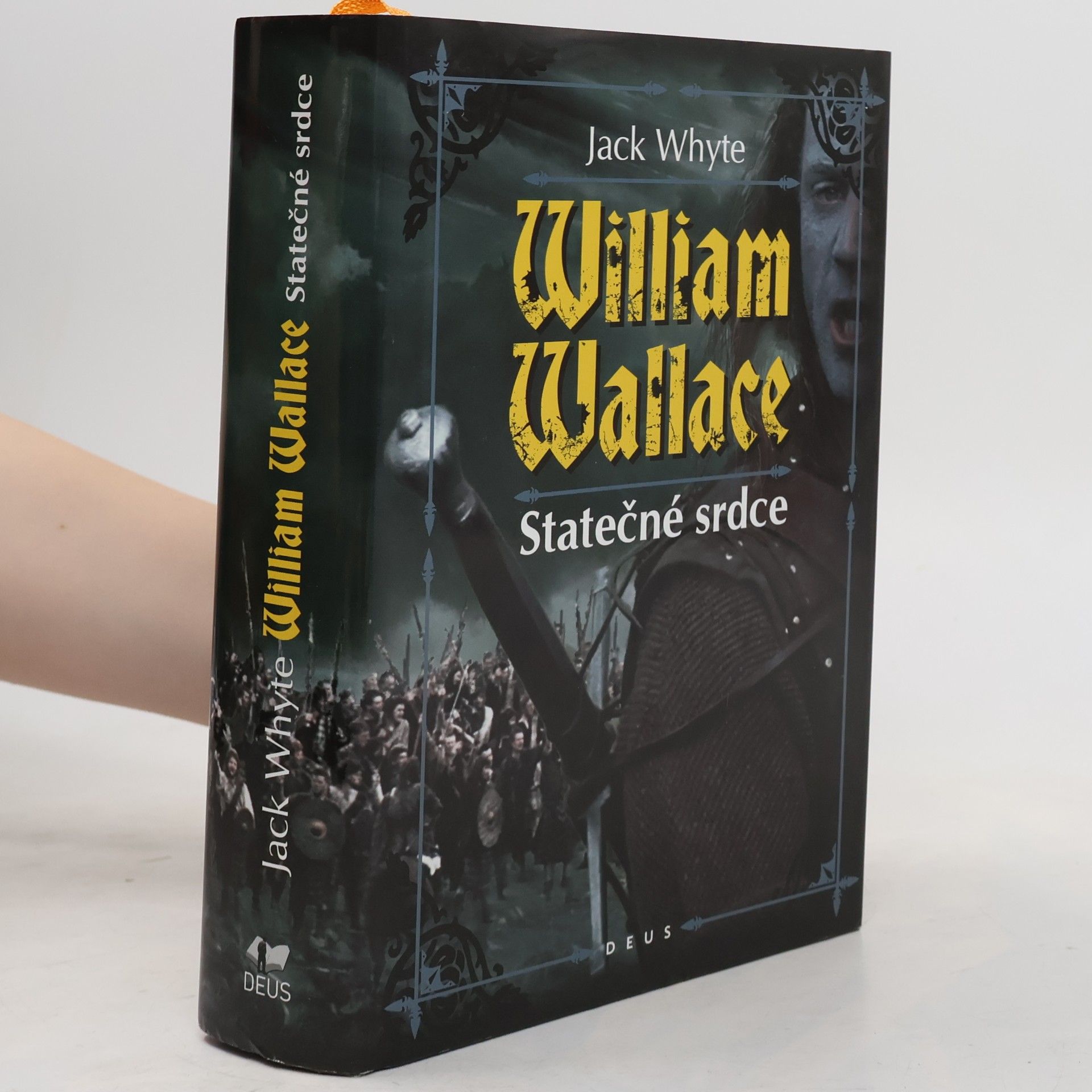William Wallace. Statečné srdce.