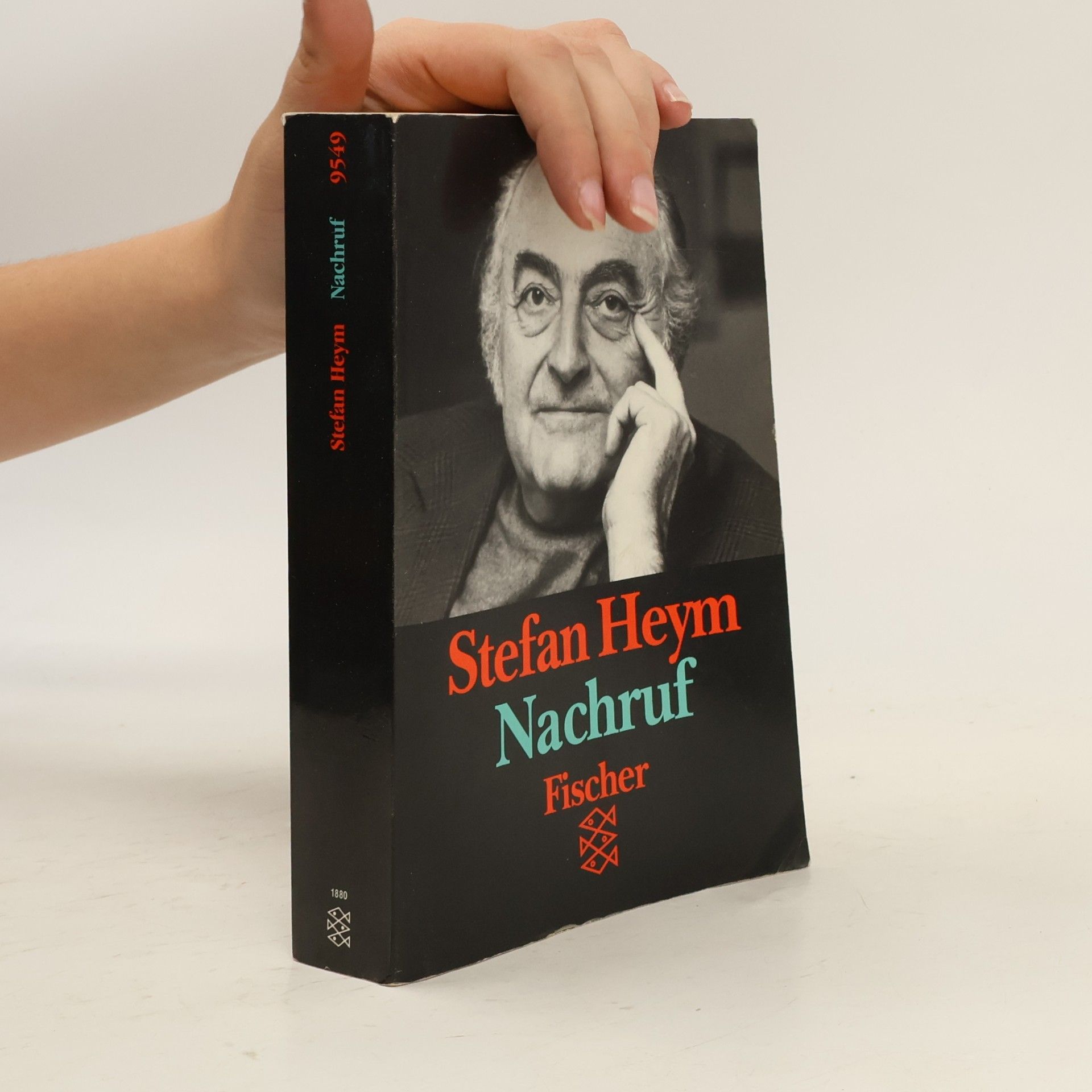 Stefan Heym Nachruf