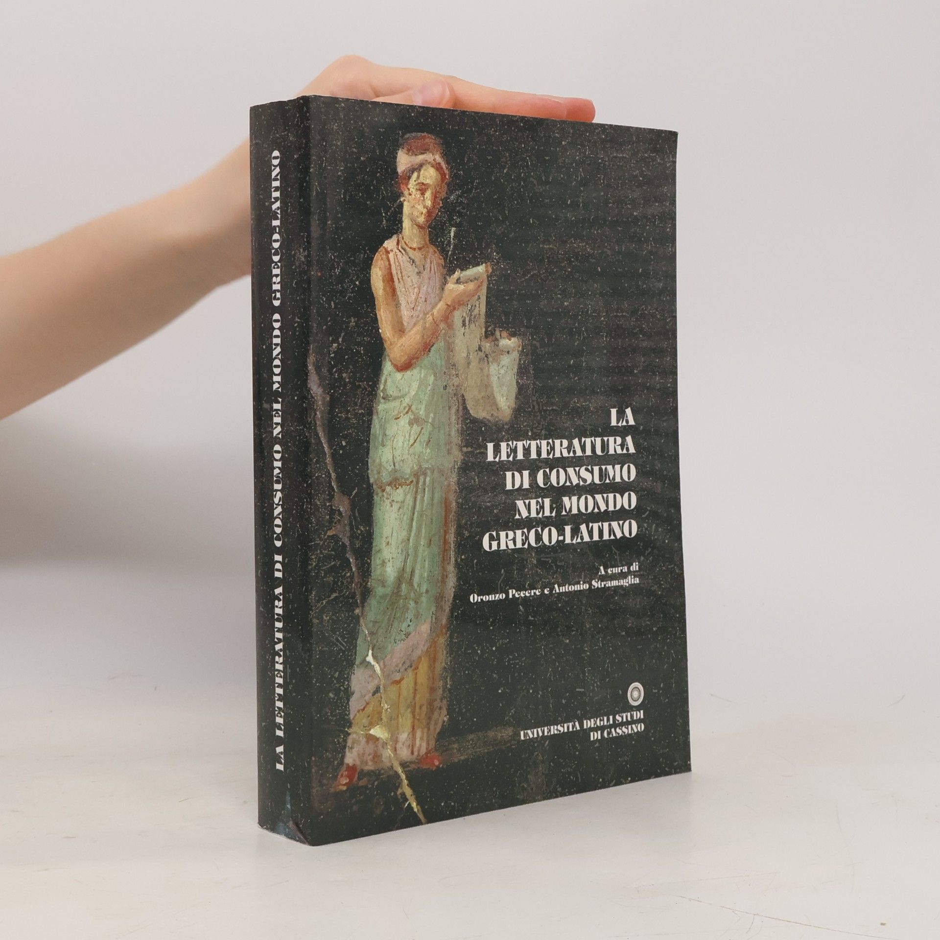 Autorenkollektiv La letteratura di consumo nel mondo greco-latino