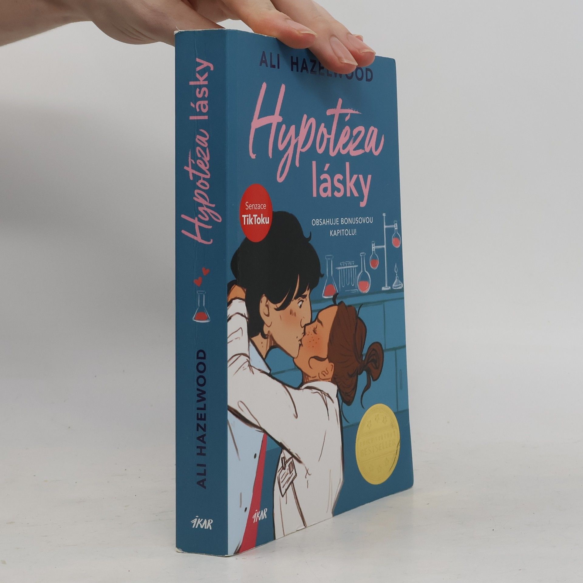 Ali Hazelwood Hypotéza lásky