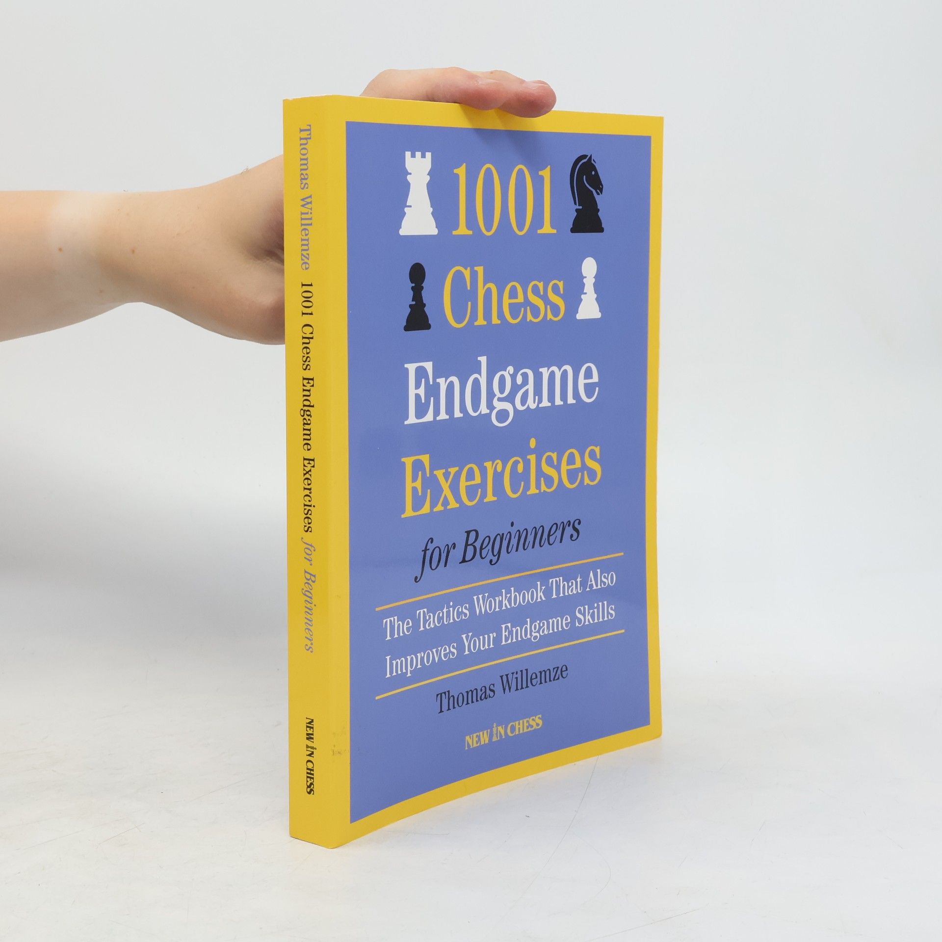Thomas Willemze 1001 Chess Endgame Exercises for Beginners