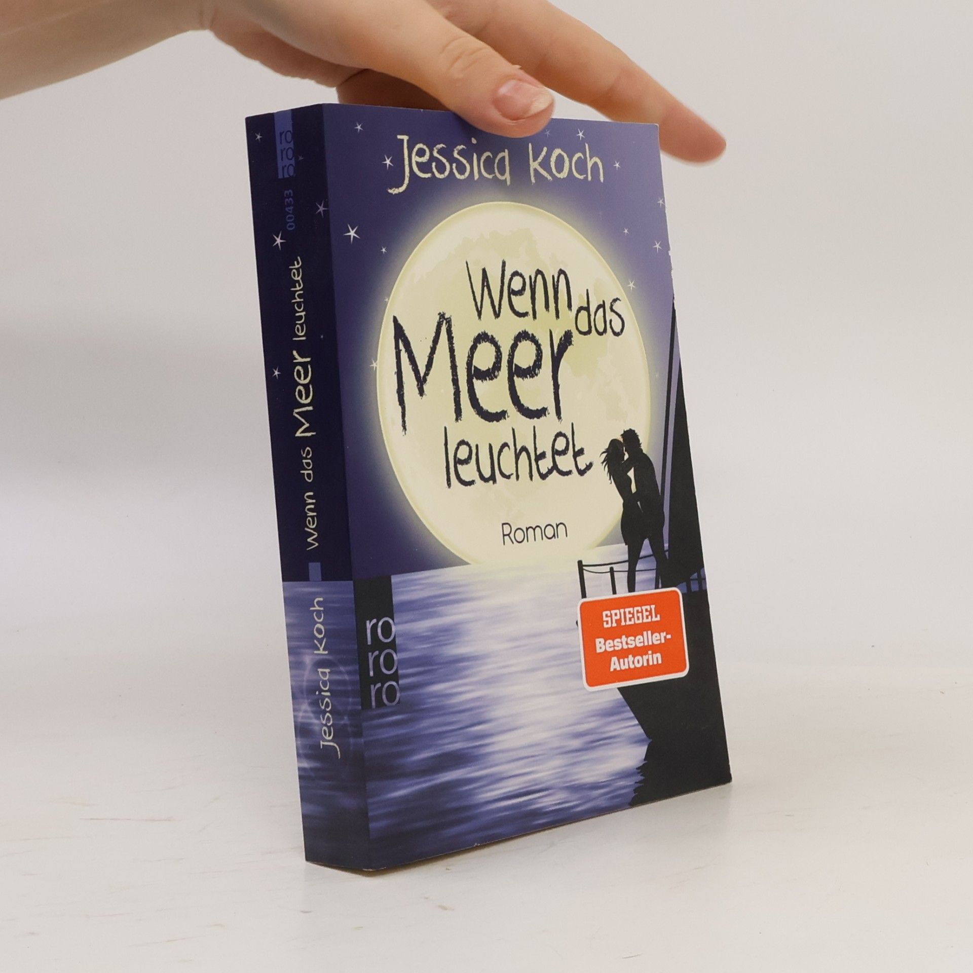 Jessica Koch Wenn das Meer leuchtet