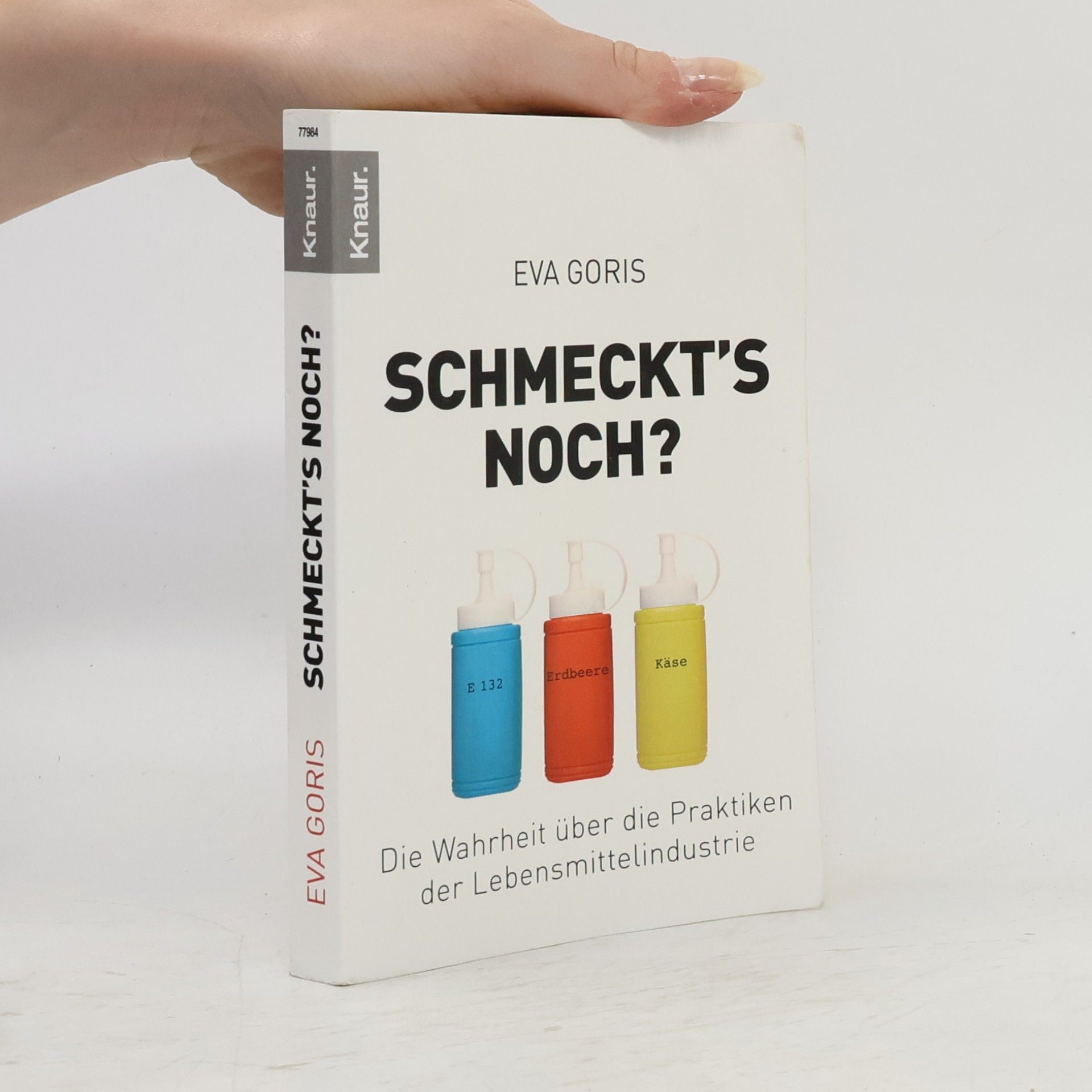 Eva Goris Schmeckt's noch?