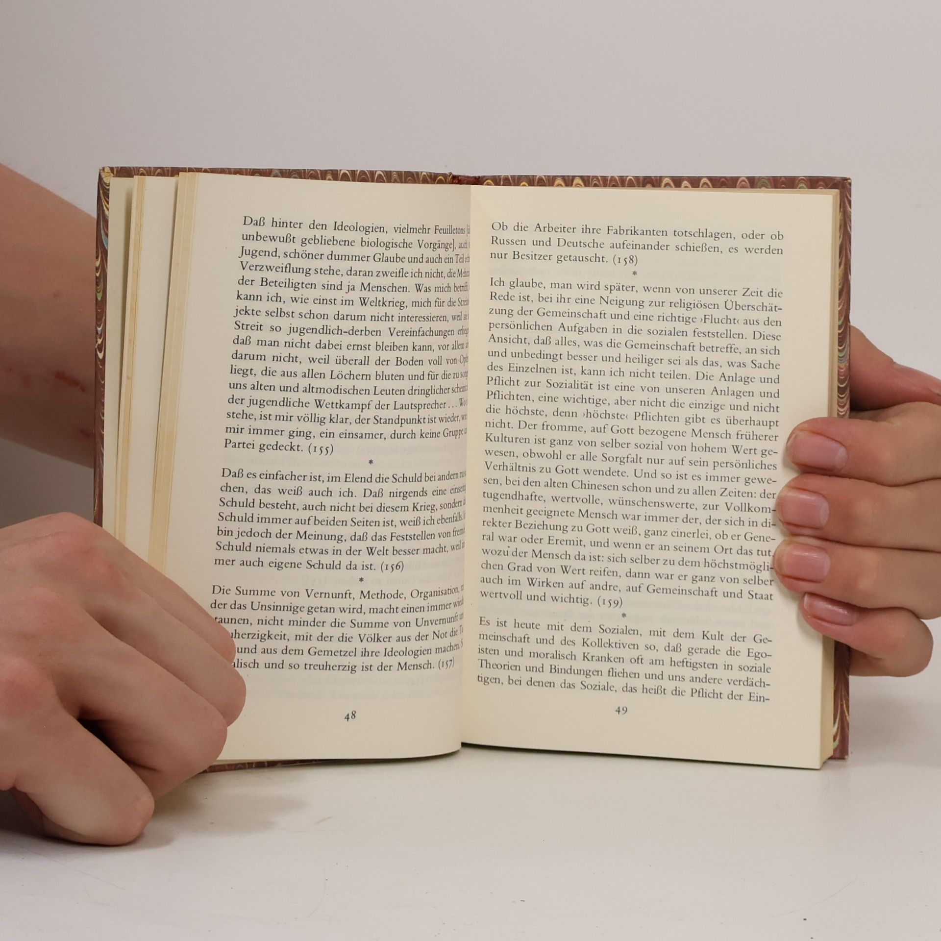 Hermann Hesse Lektüre für Minuten