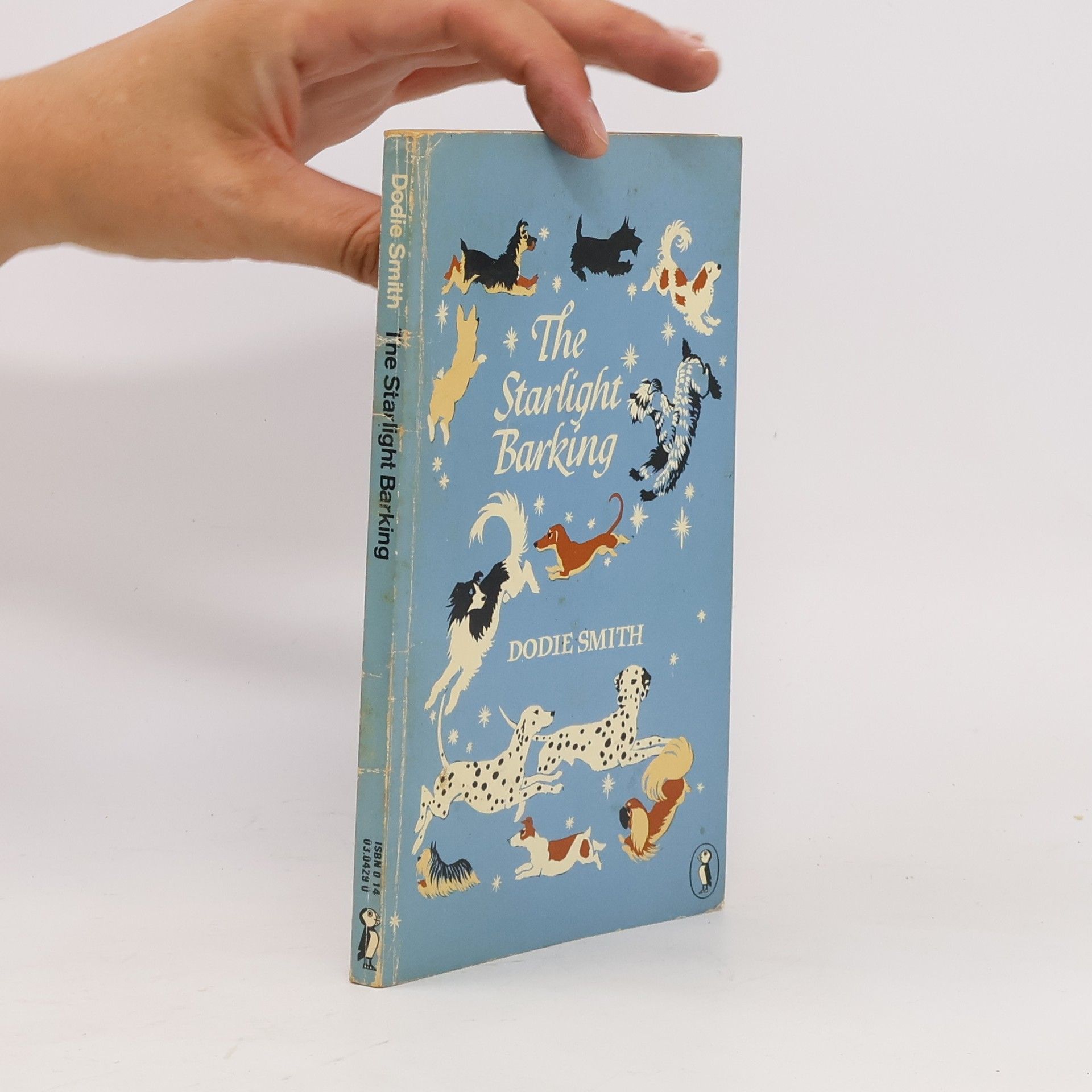 Dodie Smith The Starlight Barking