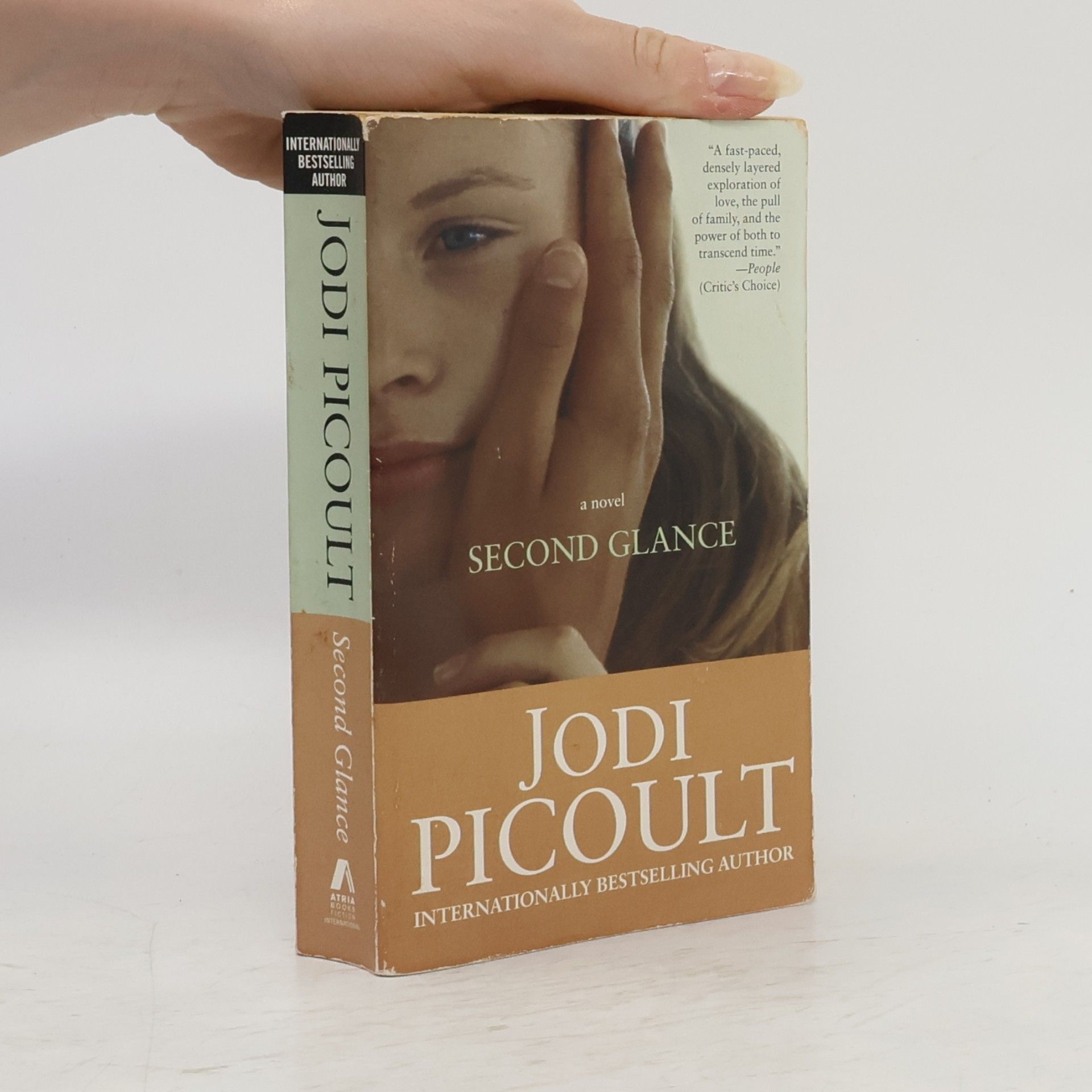 Jodi Picoult Second Glance