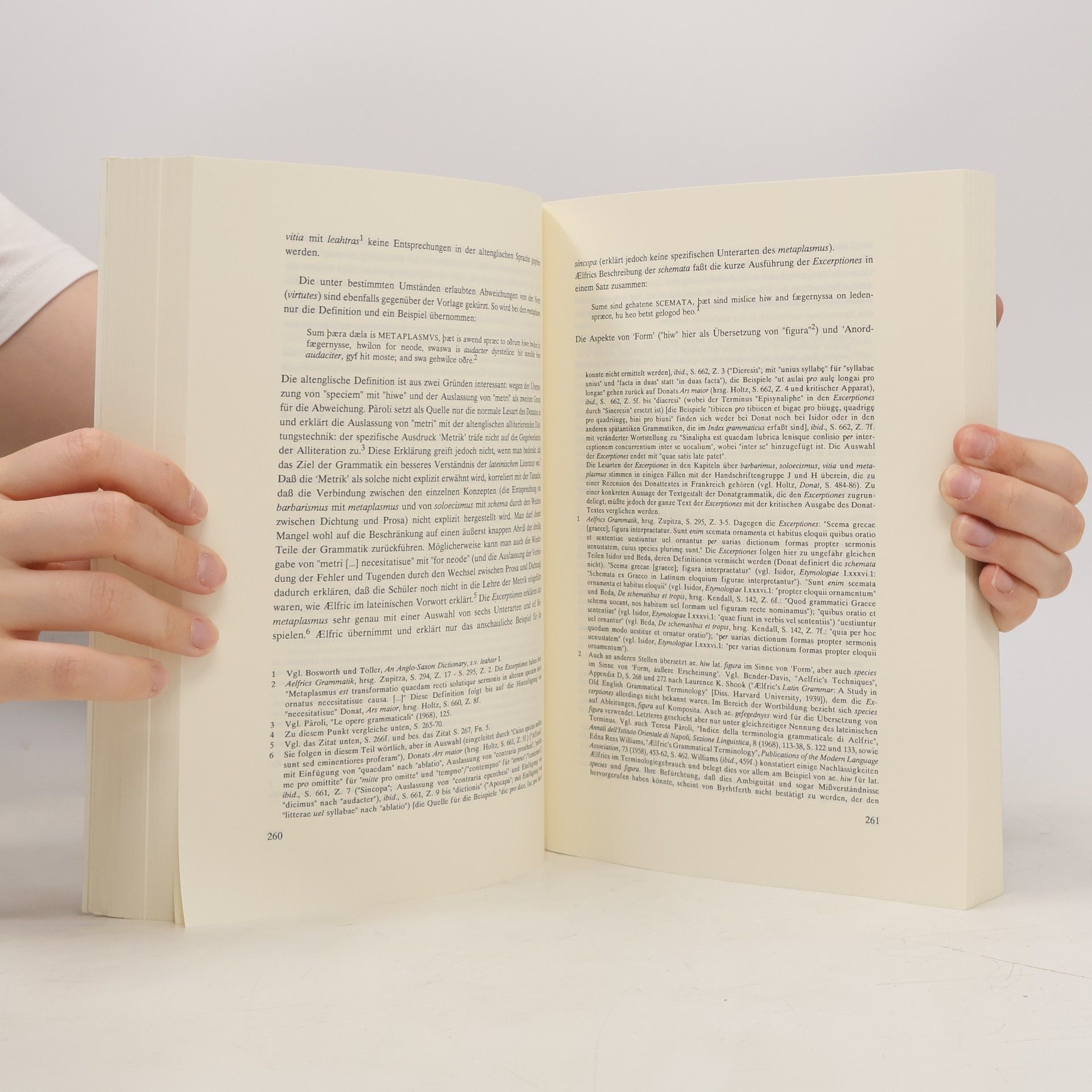 Gabriele Knappe Anglistische Forschungen: Traditionen der klassischen Rhetorik im angelsächsischen England: Diss.