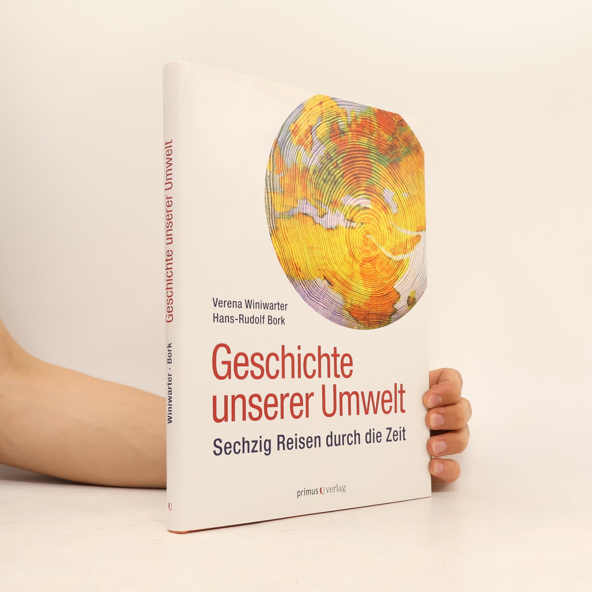 Verena Winiwarter Geschichte unserer Umwelt