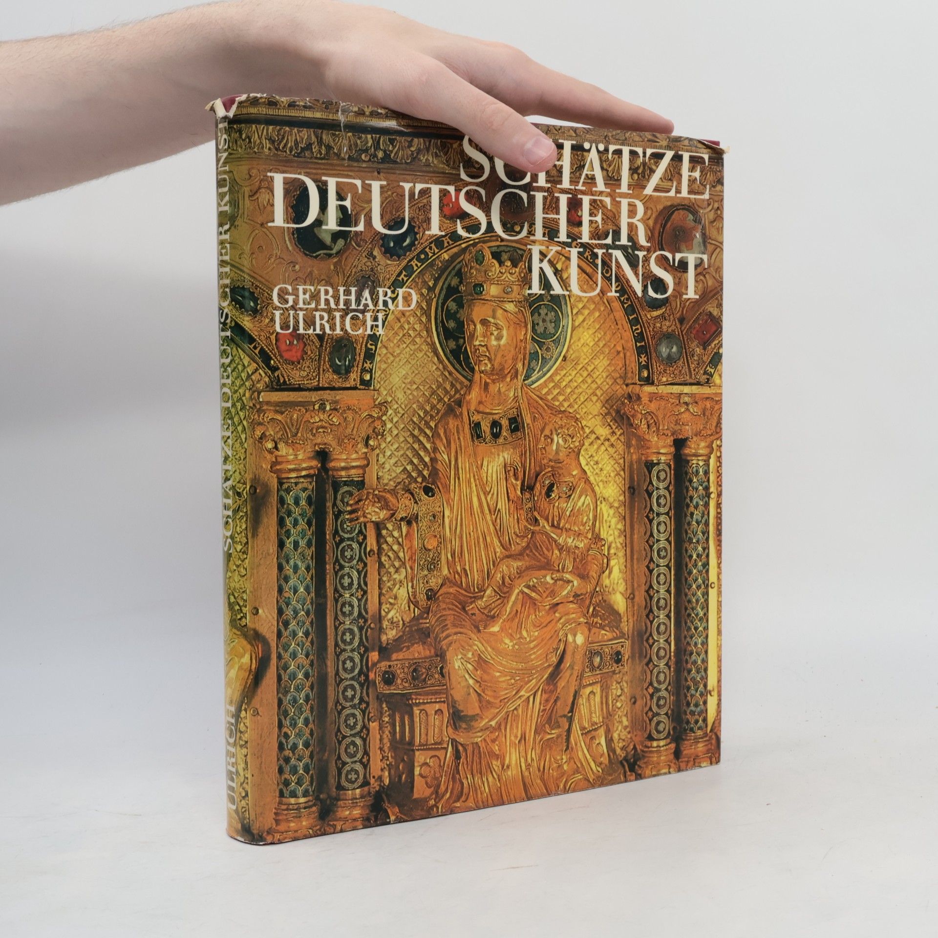 Gerhard Ulrich Schätze deutscher Kunst