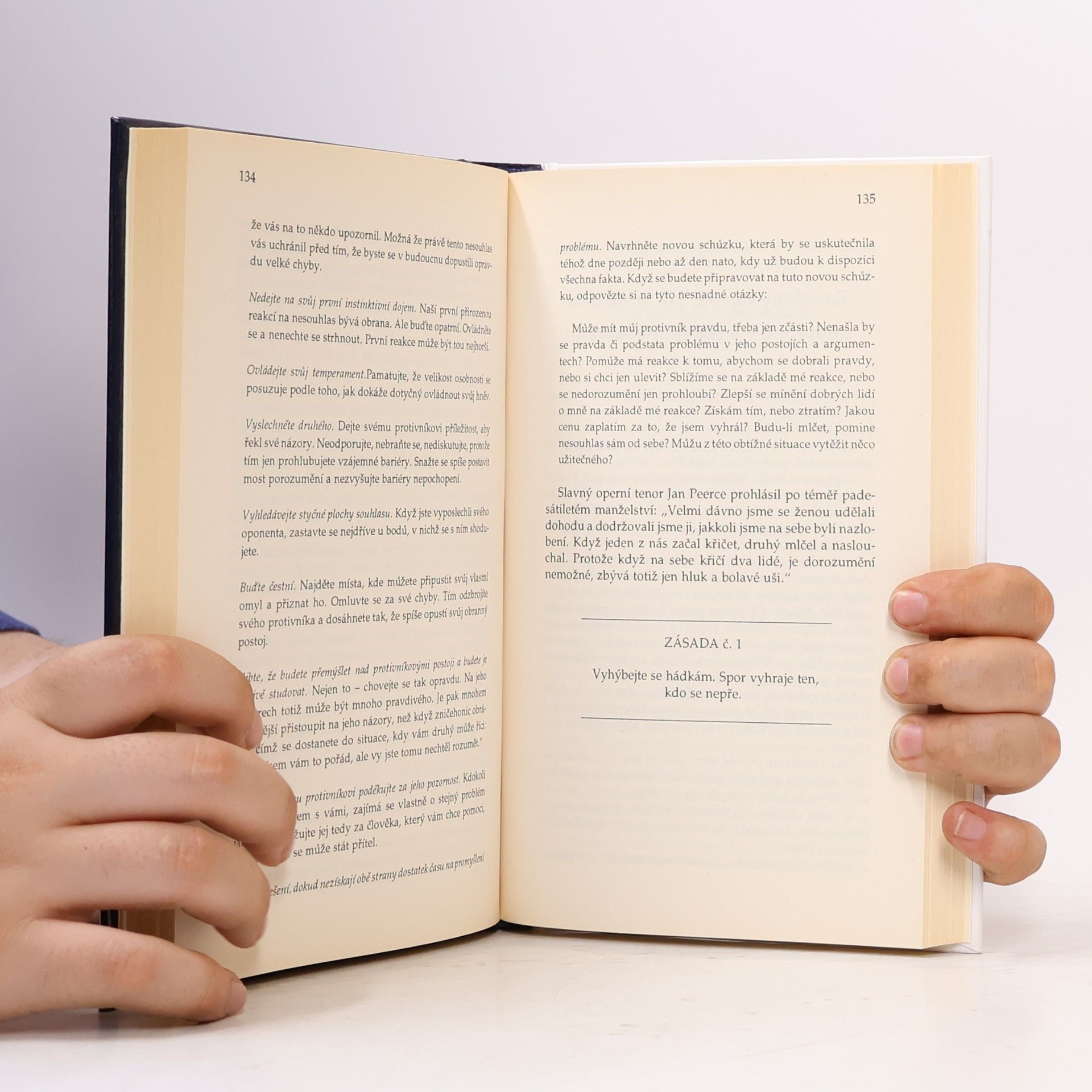 Dale Carnegie Jak získávat přátele a působit na lidi