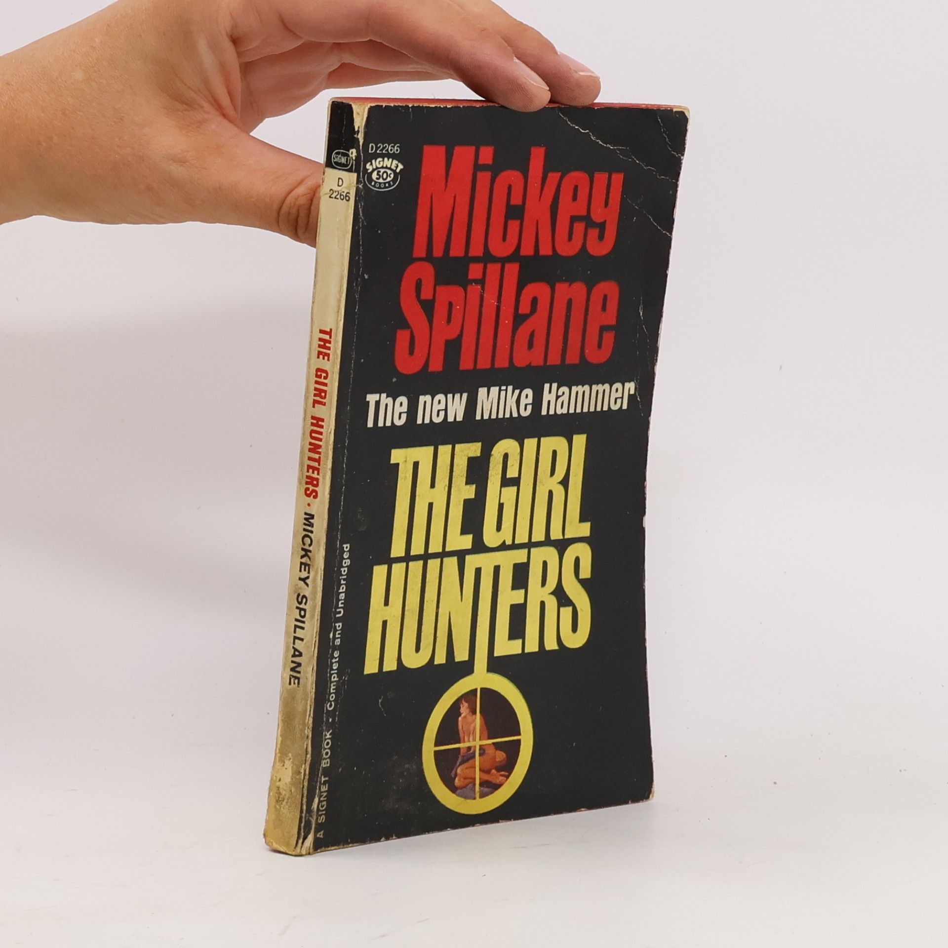 The Girl Hunters