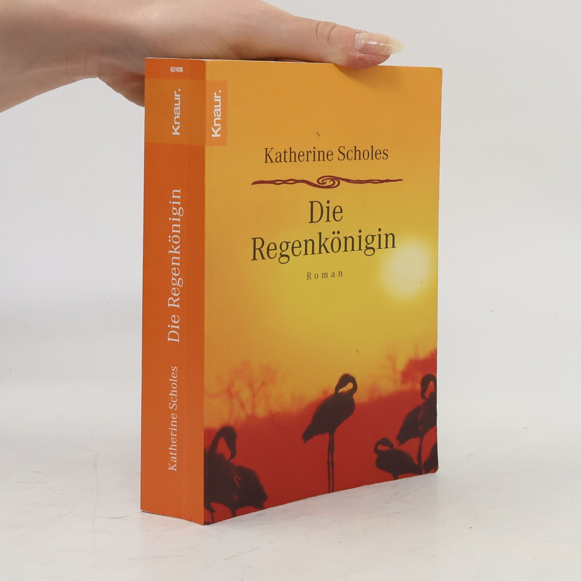 Katherine Scholes Die Regenkonigin