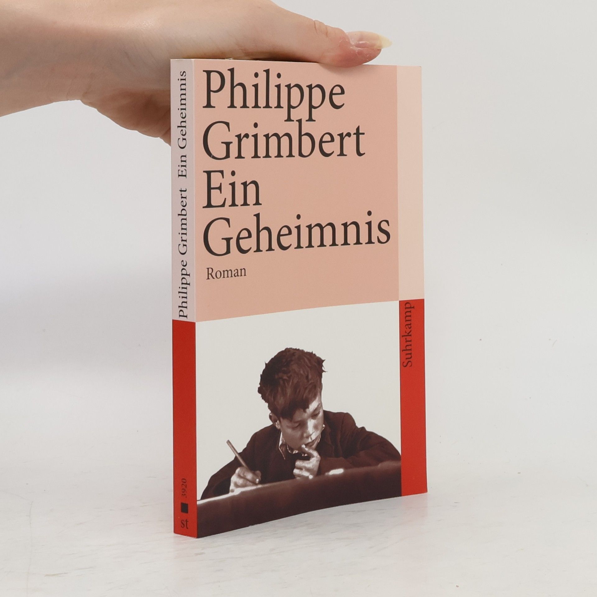Philippe Grimbert Ein Geheimnis