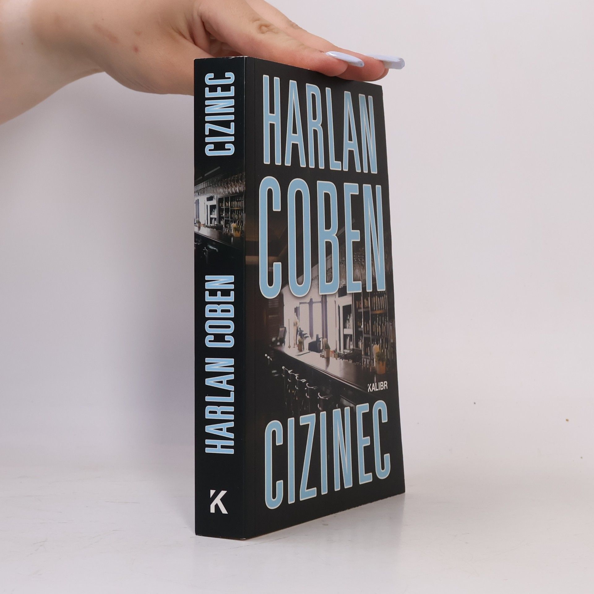 Harlan Coben Cizinec