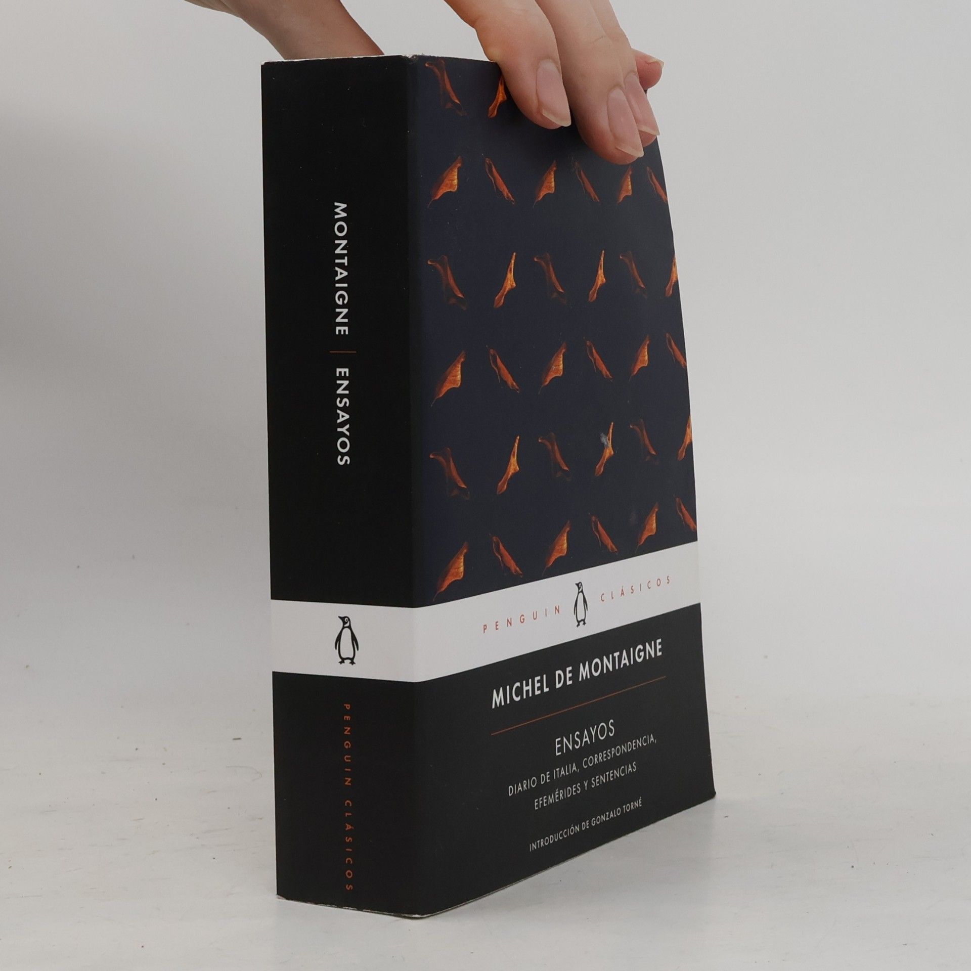 Carlos Thiebaut Penguin Clásicos: Ensayos