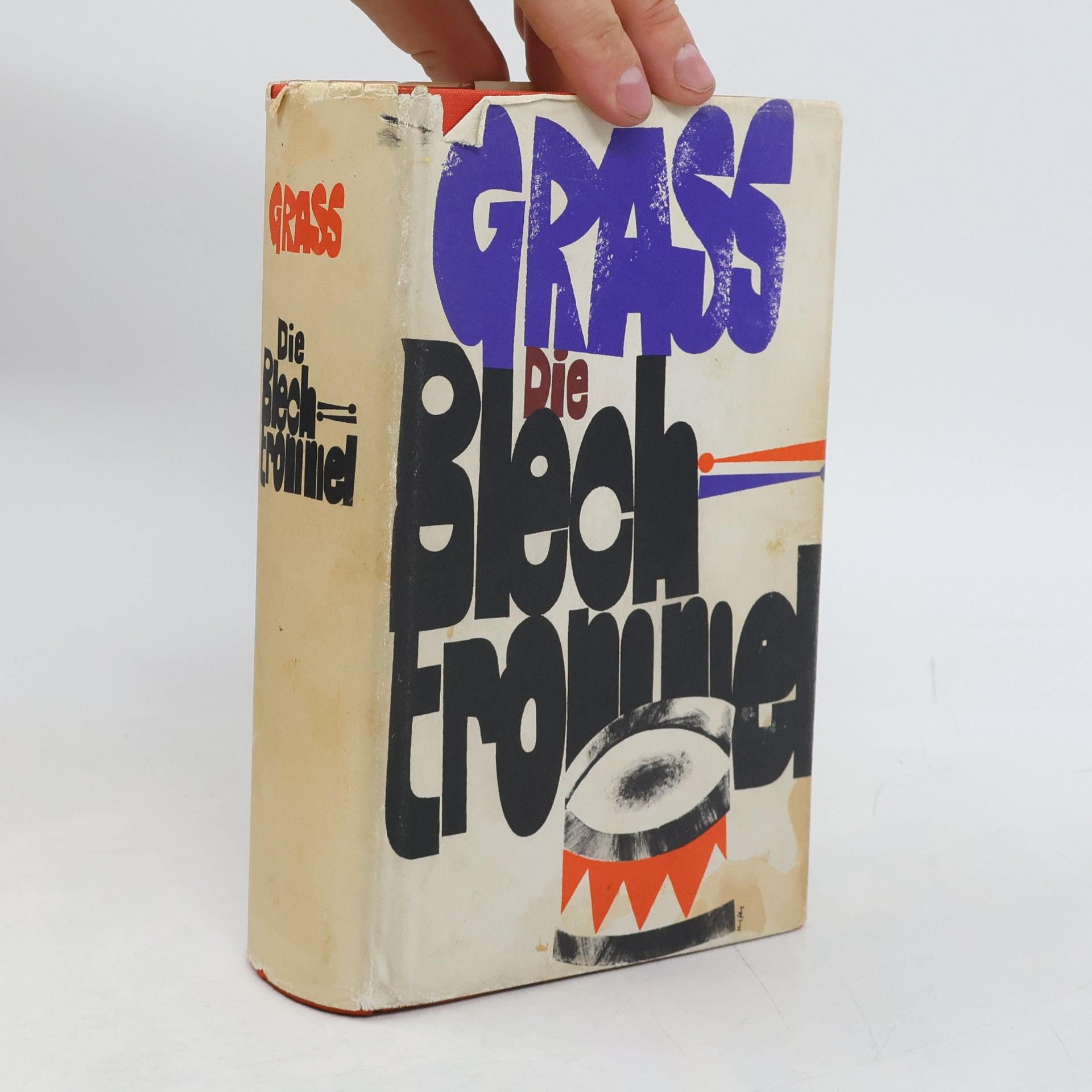 Günter Grass Die Blechtrommel