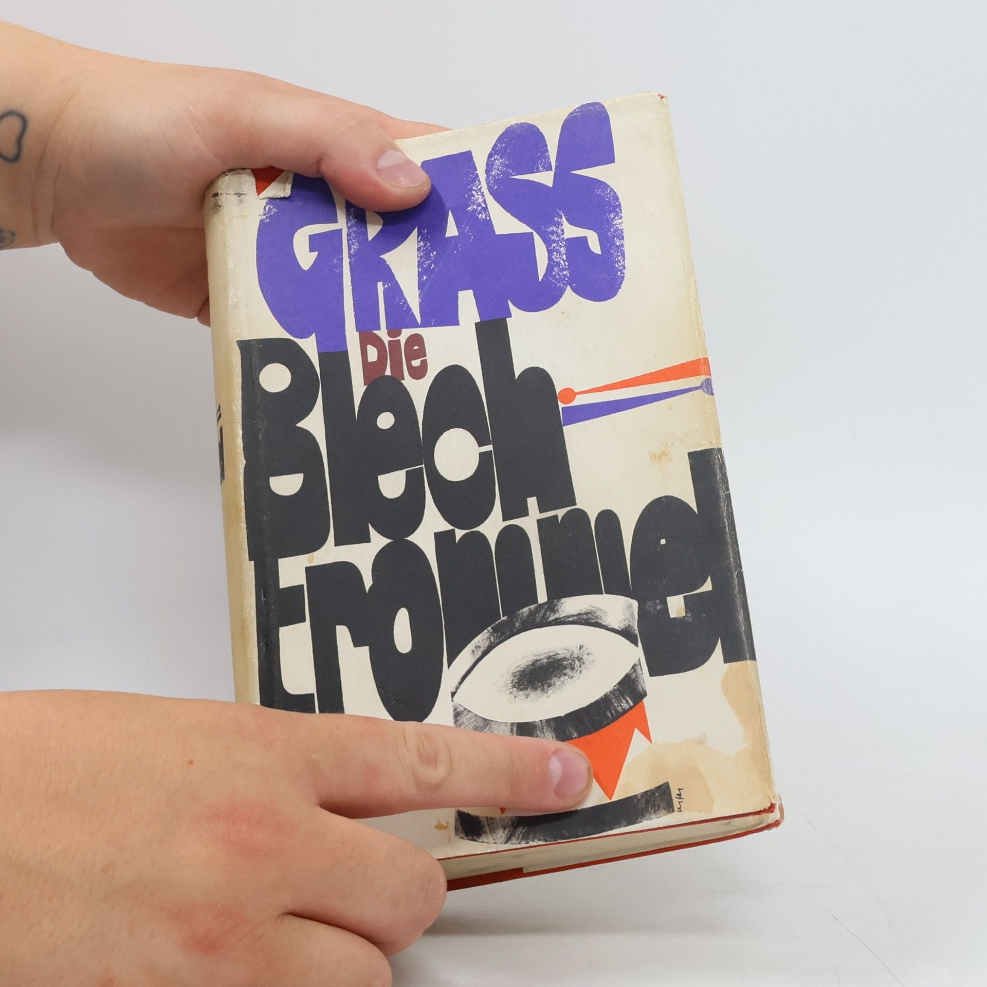 Günter Grass Die Blechtrommel