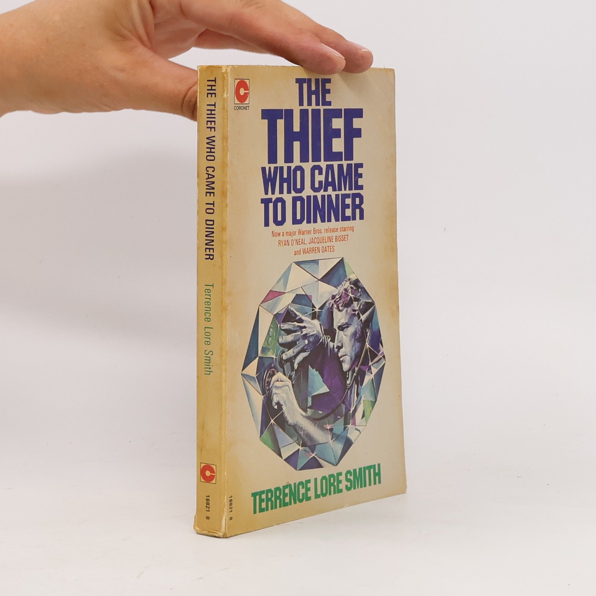 Terrence Lore Smith The Thief Who Came to Dinner
