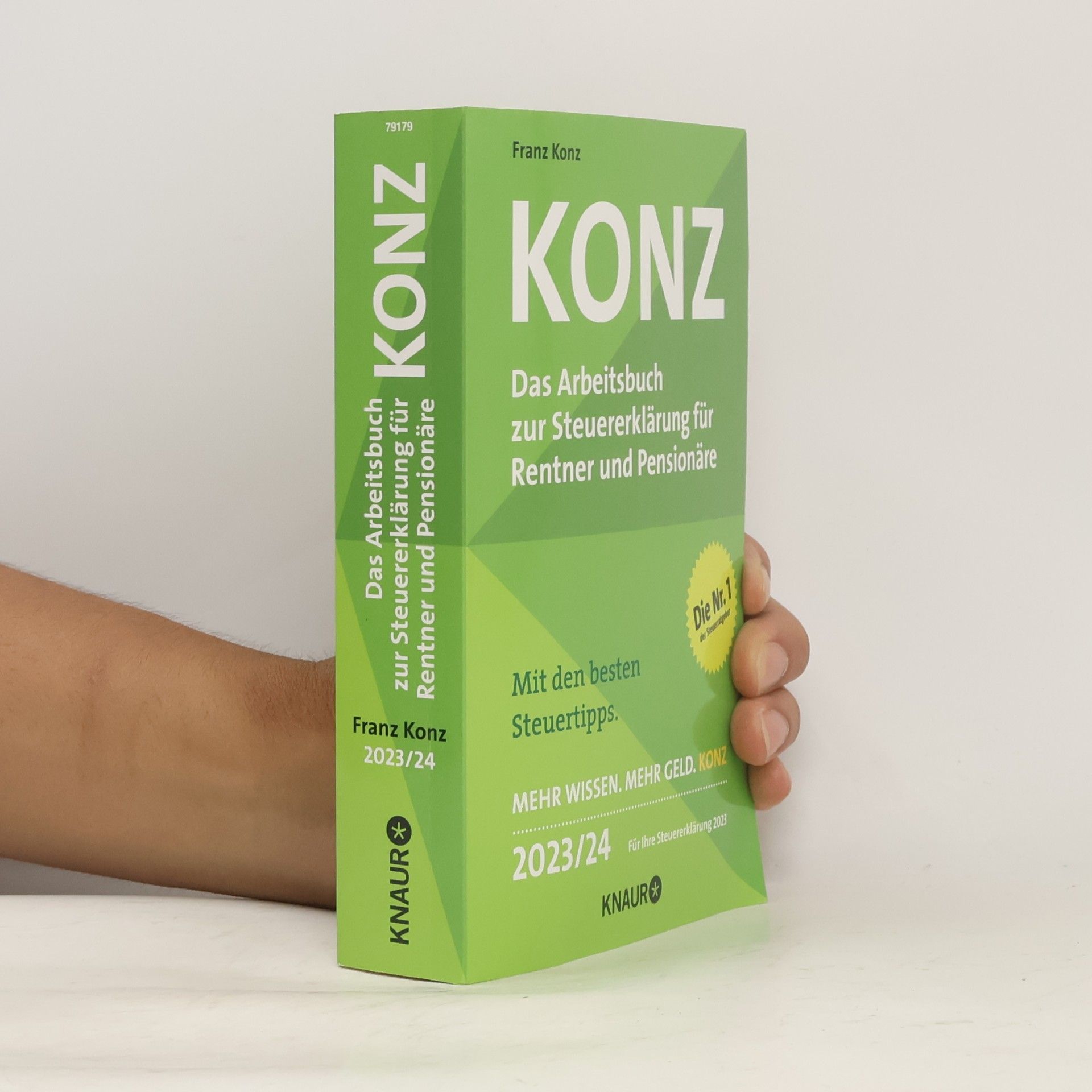 Kolektiv autorů Konz
