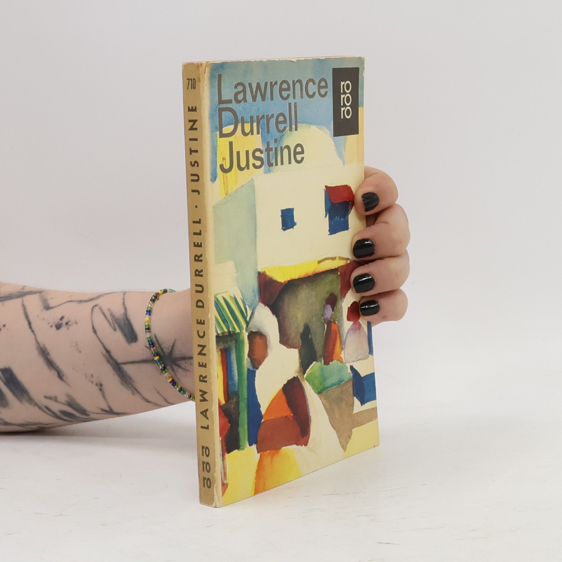Lawrence Durrell Justine