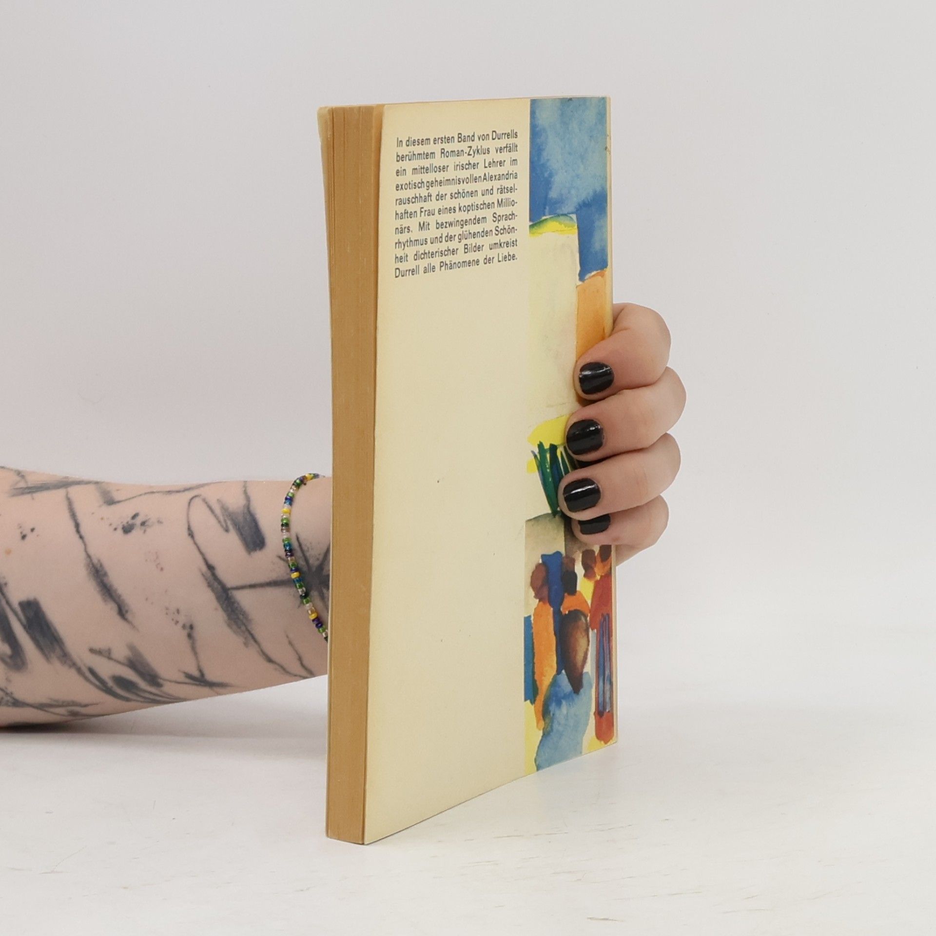 Lawrence Durrell Justine