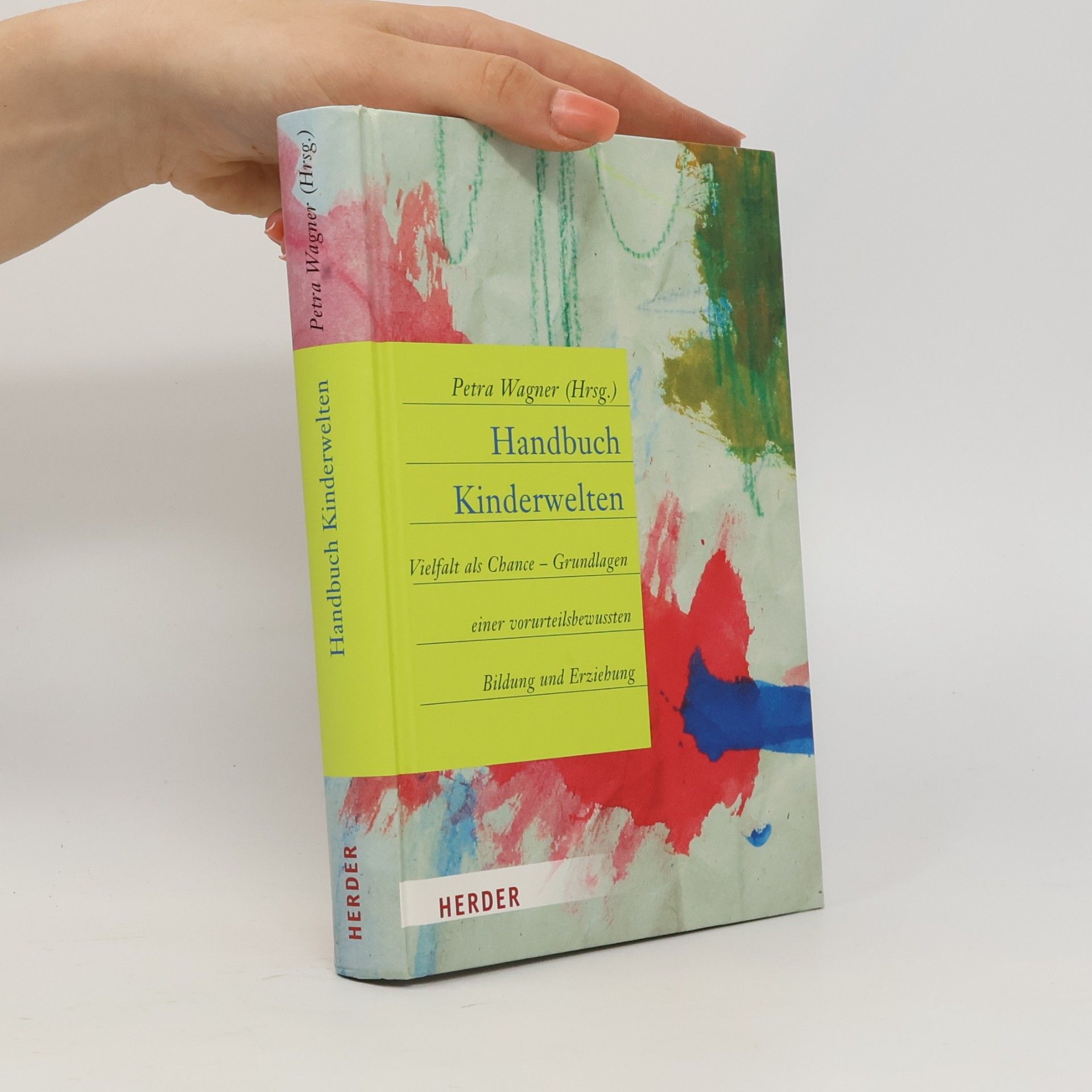 Handbuch Kinderwelten