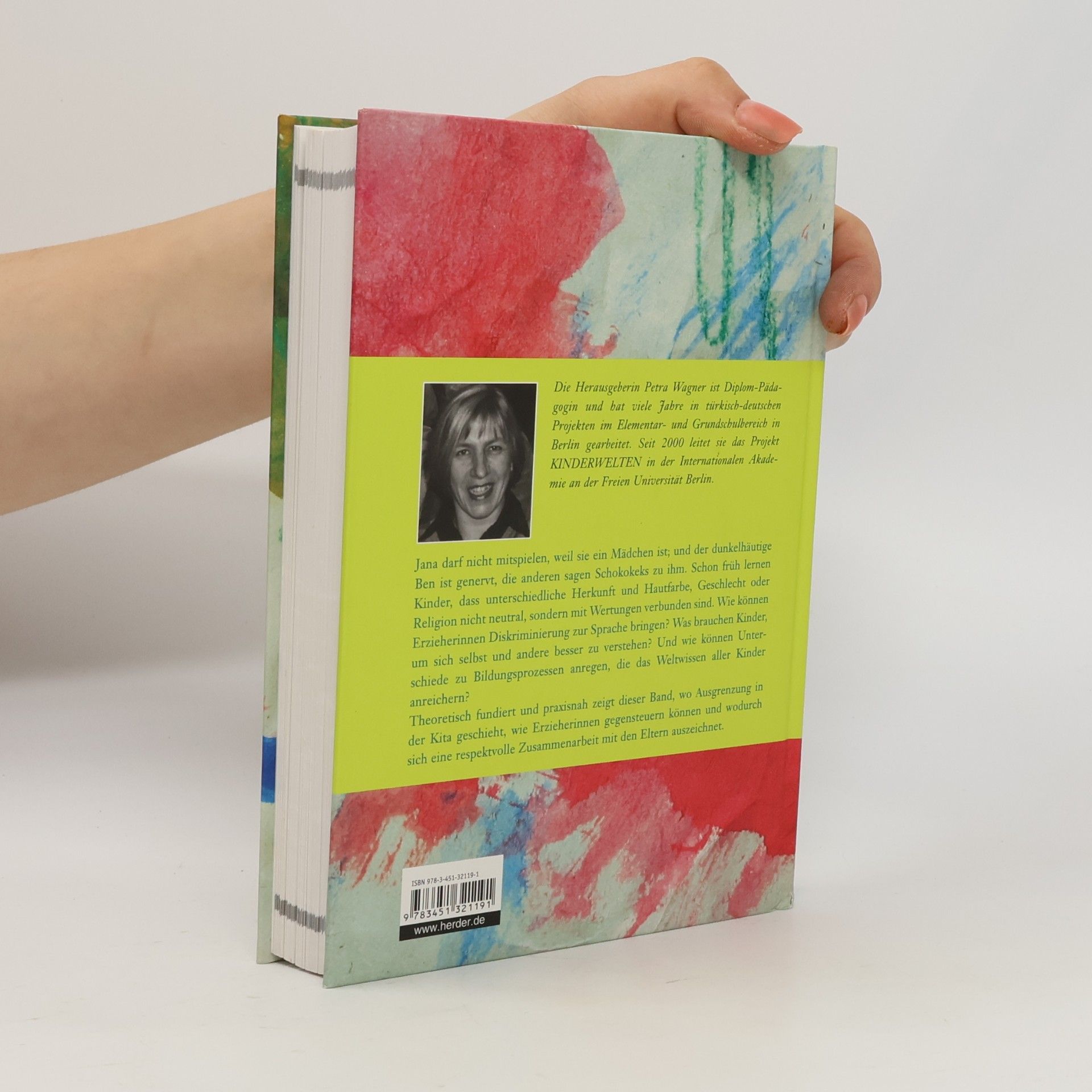 Petra Wagner Handbuch Kinderwelten