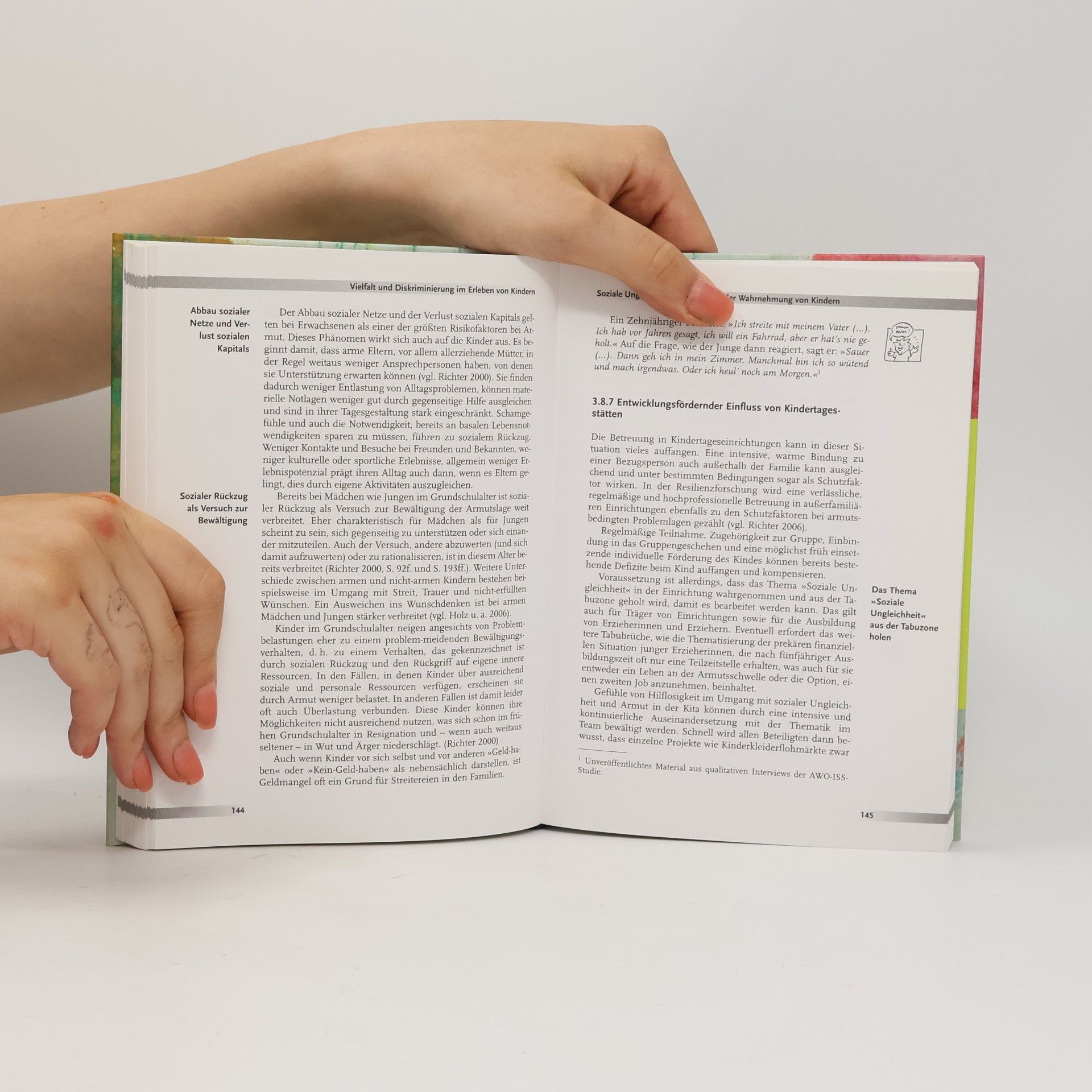 Petra Wagner Handbuch Kinderwelten