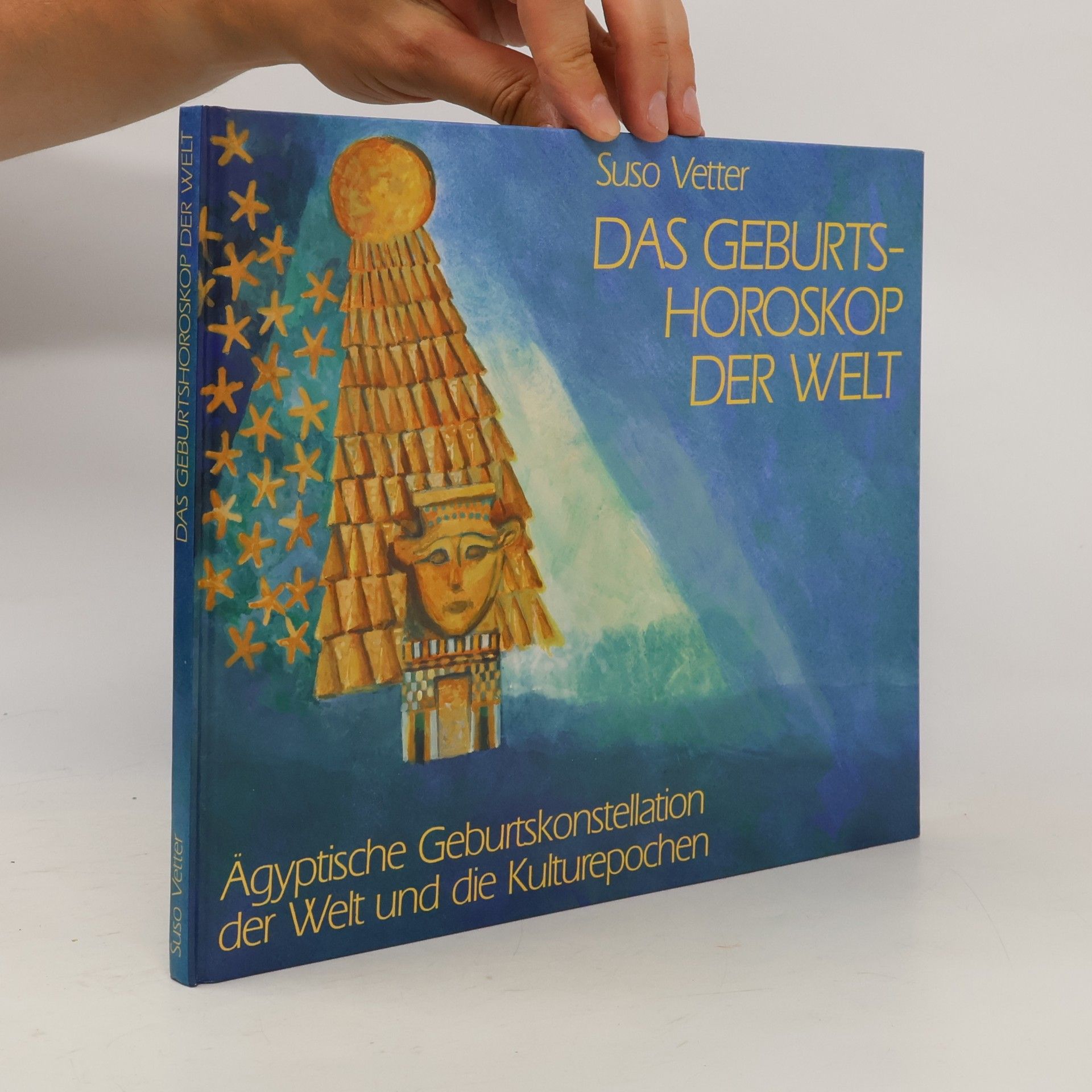 Suso Vetter Das Geburtshoroskop der Welt