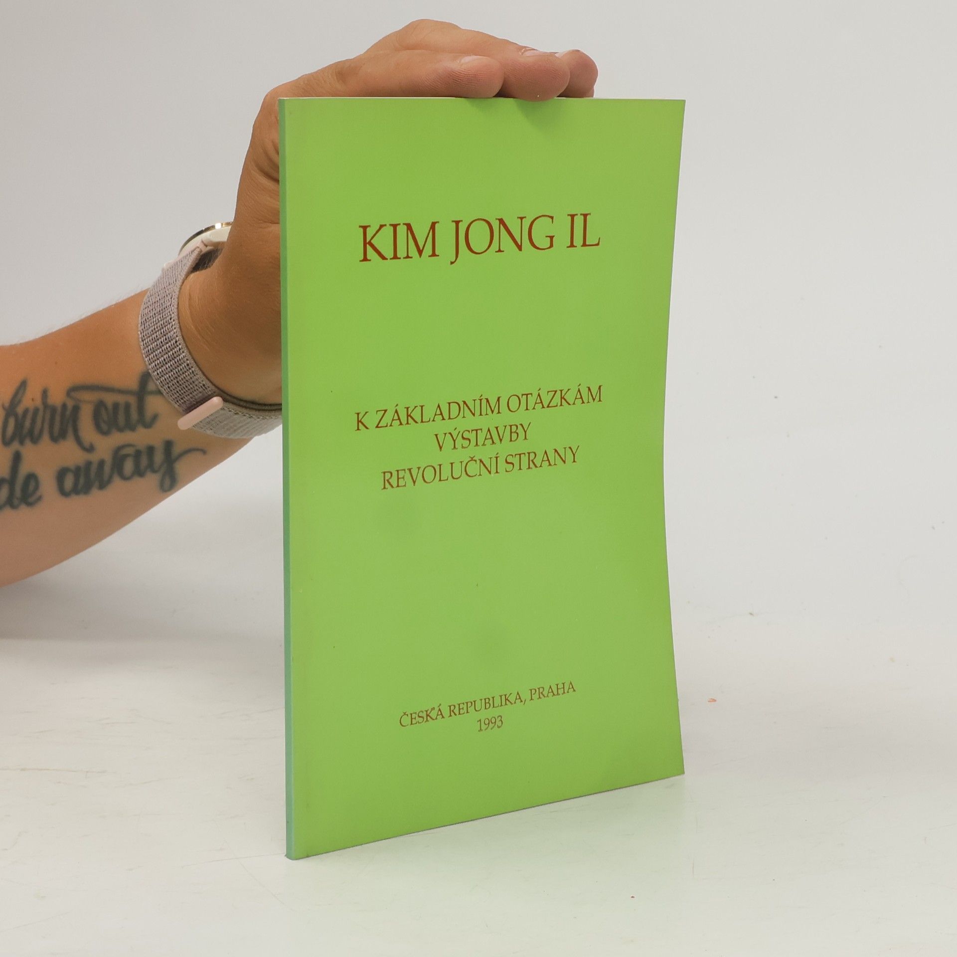 Autorenkollektiv Kim Jong Il