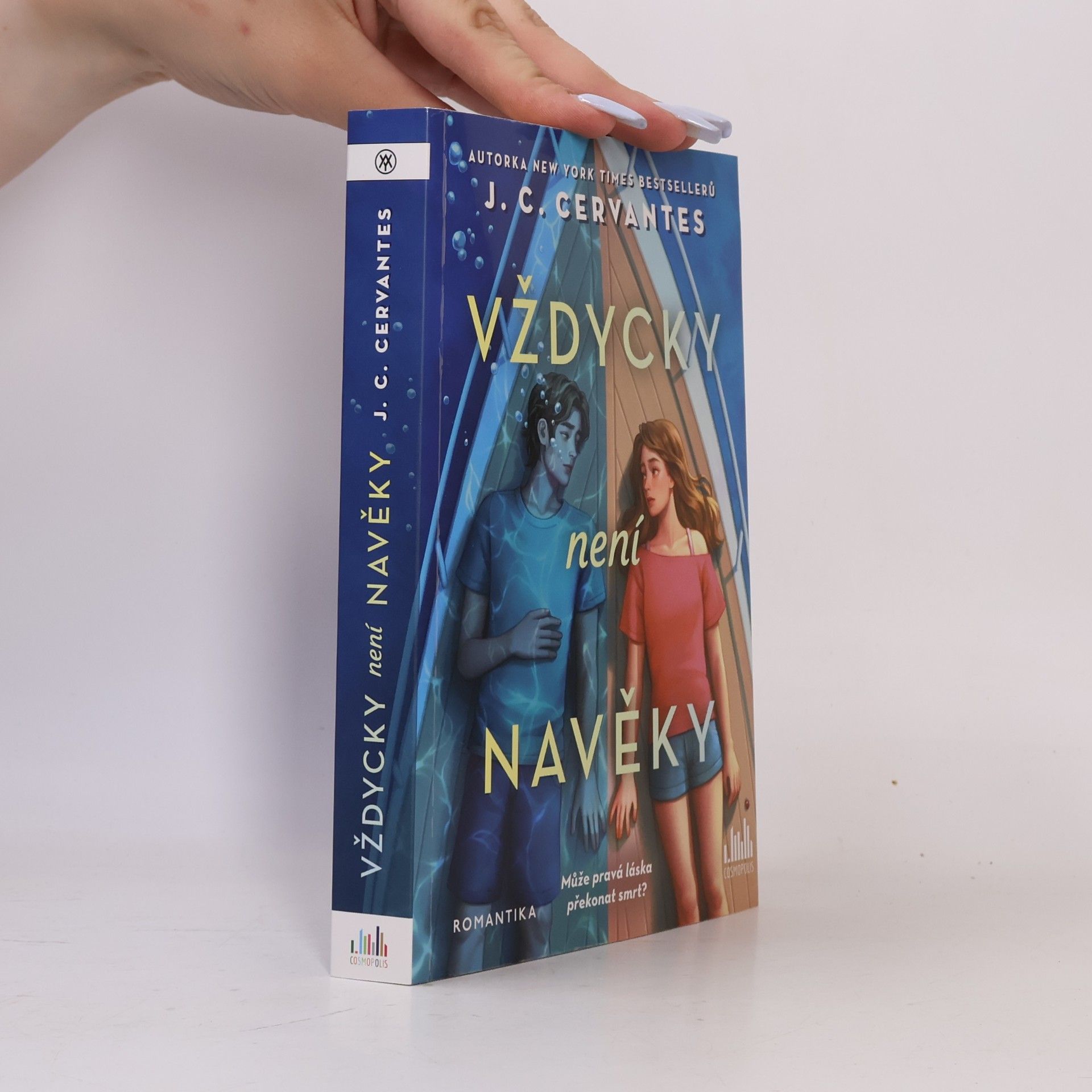 J. C. Cervantes Vždycky není navěky