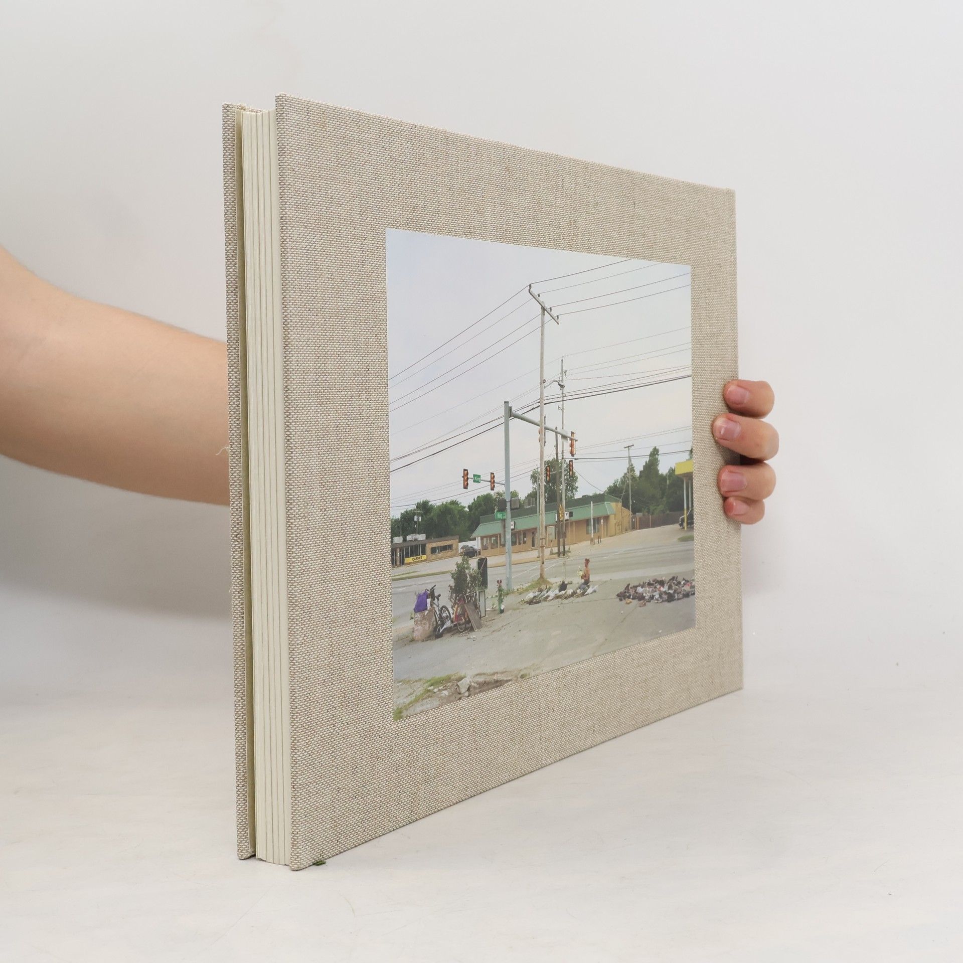 Alec Soth A Pound of Pictures