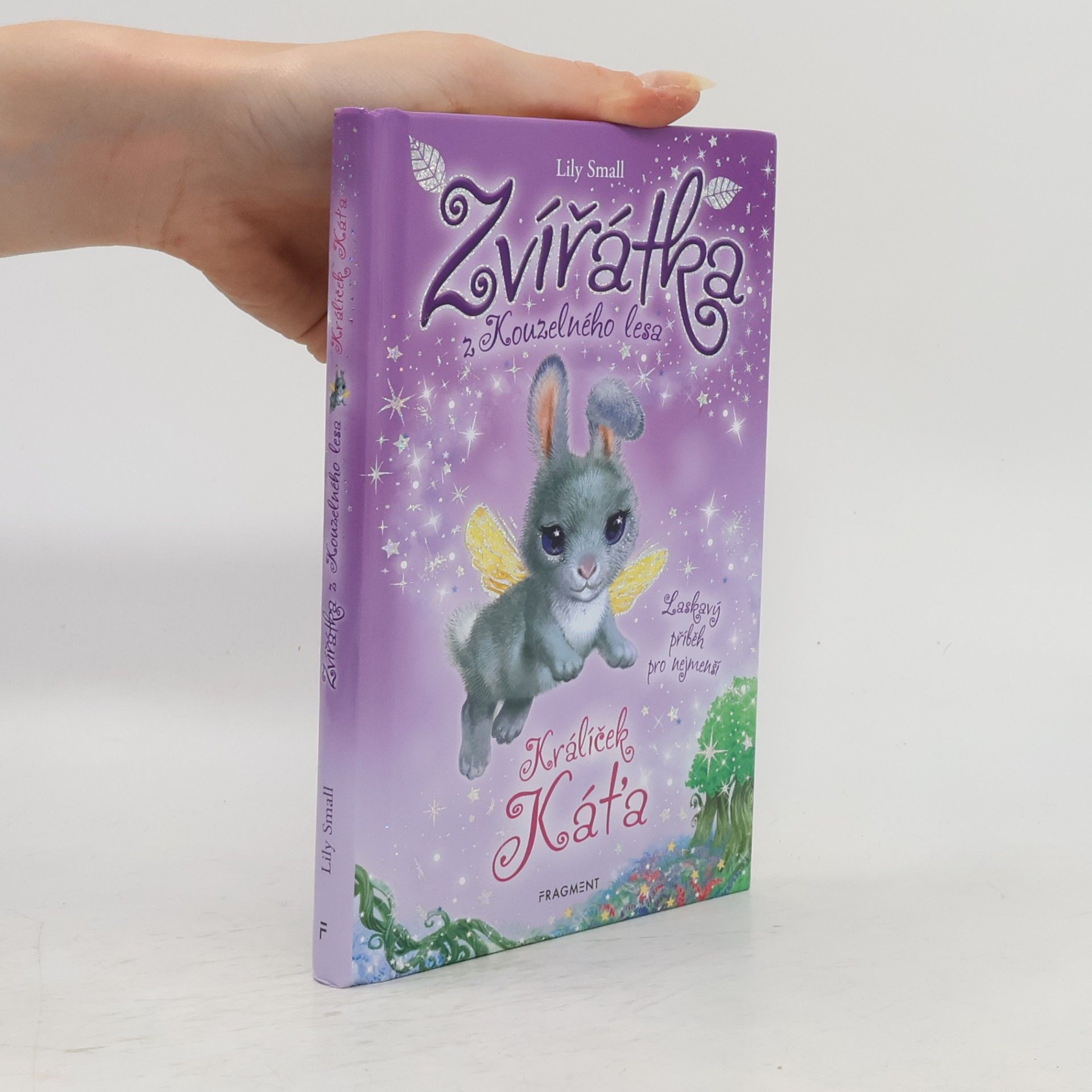 Lily Small Králíček Káťa