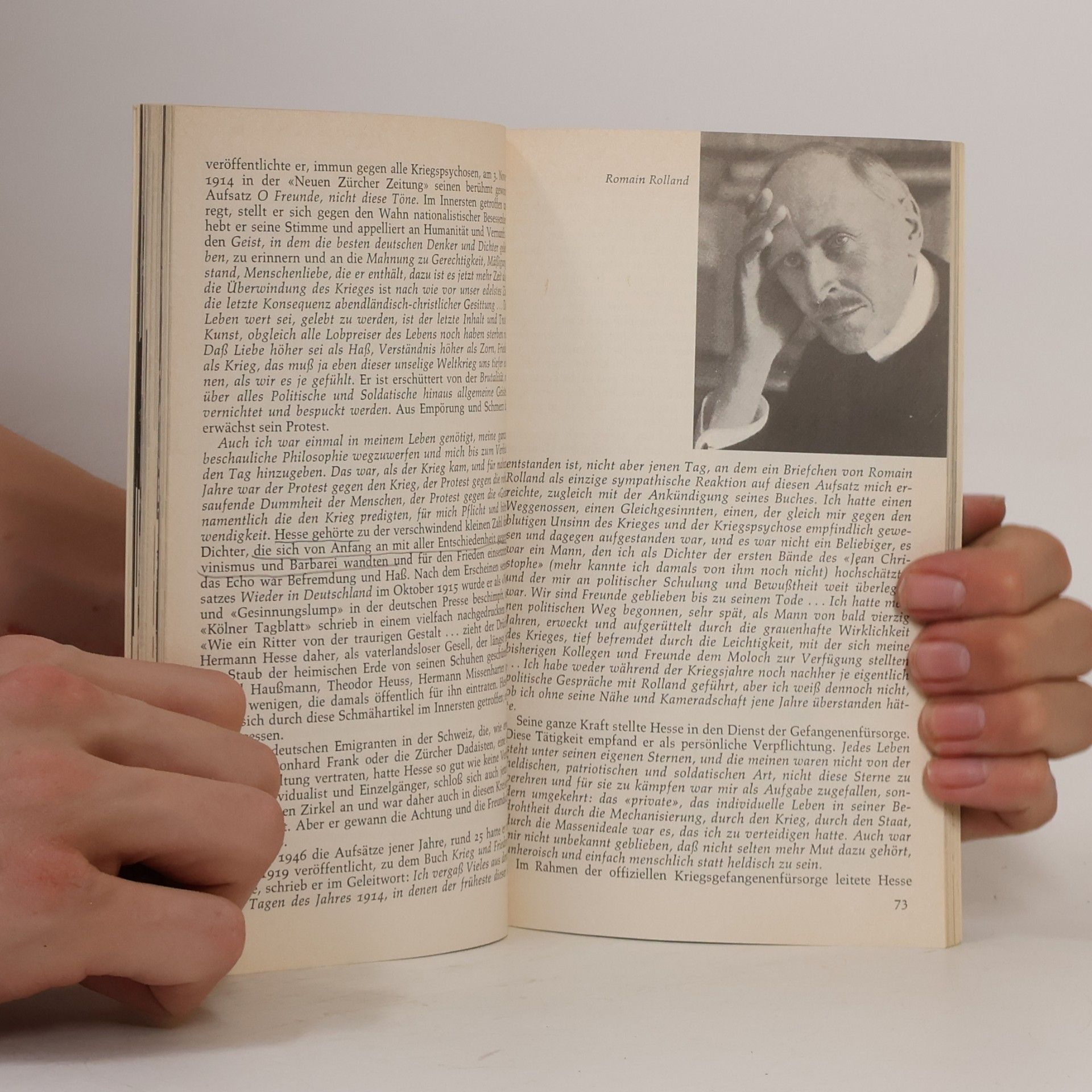 Bernhard Zeller Hermann Hesse