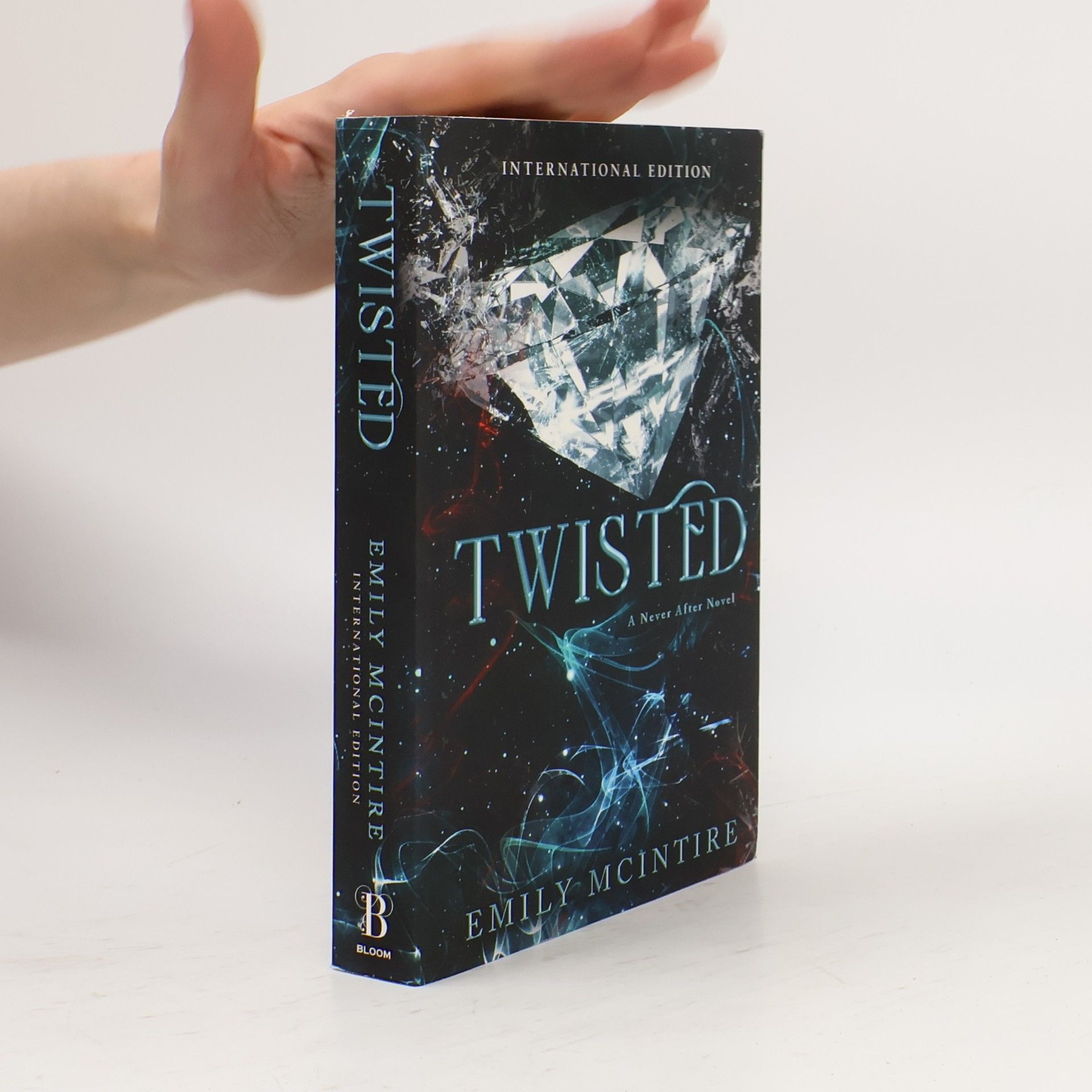 Emily McIntire Twisted