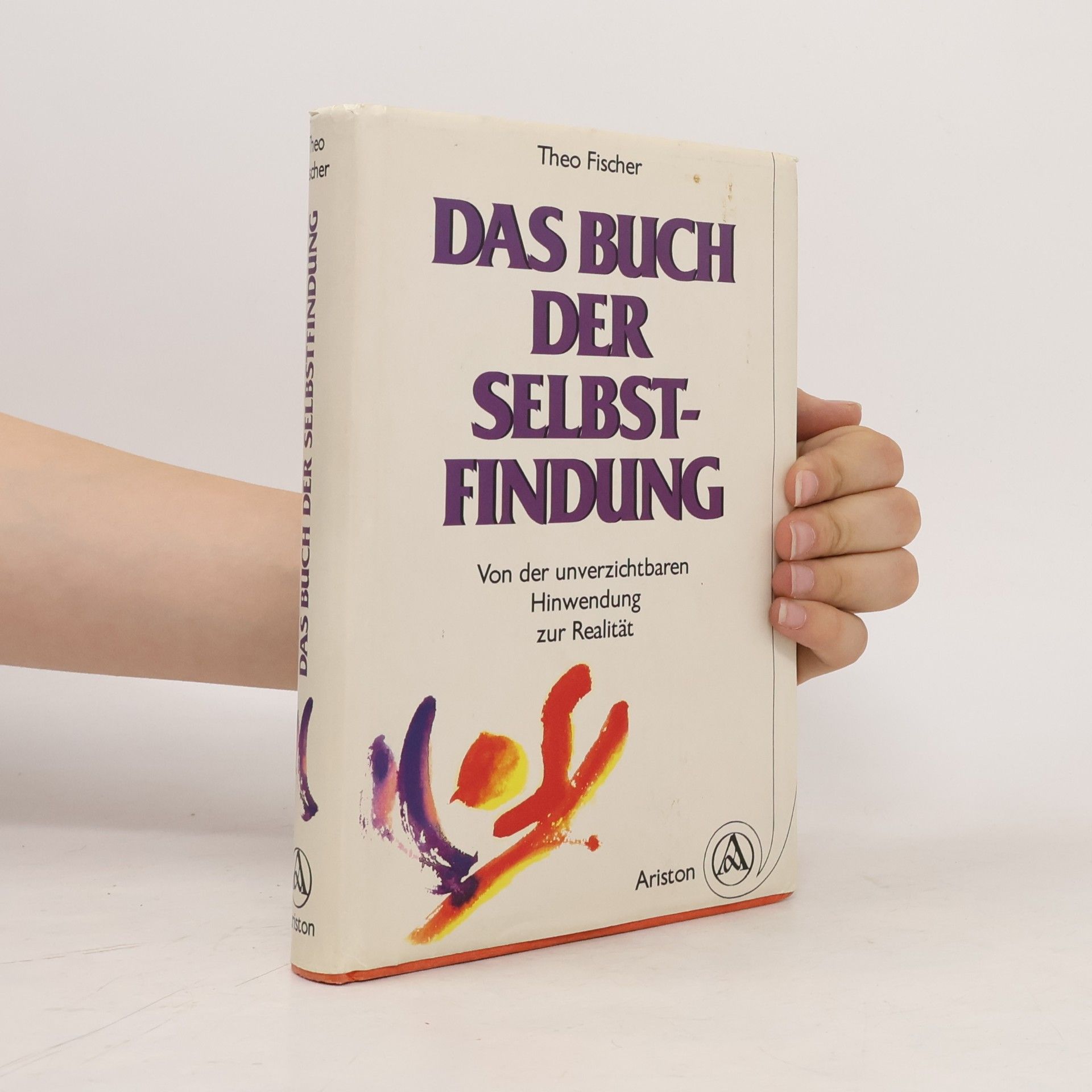 Theo Fischer Das Buch der Selbstfindung