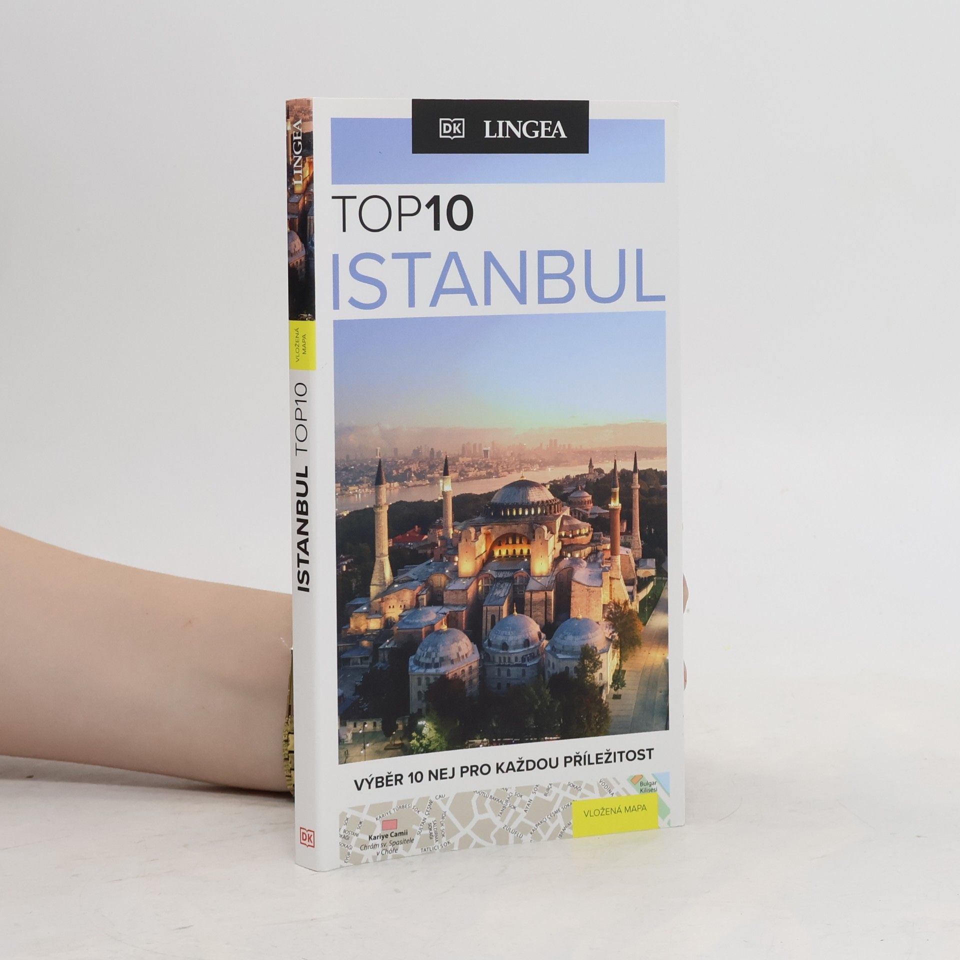 Melissa Shales Top 10 - Istanbul