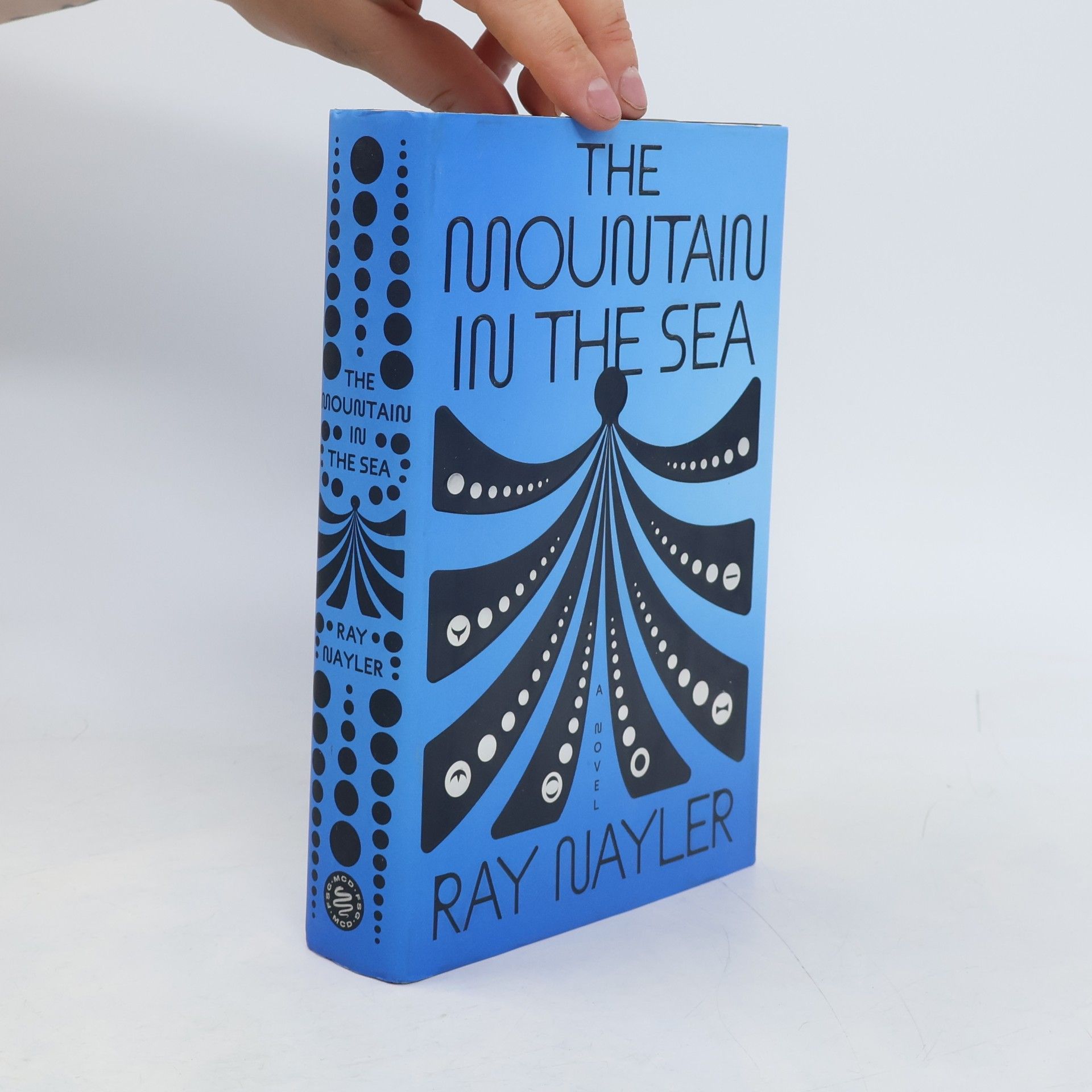 Ray Nayler The Mountain in the Sea