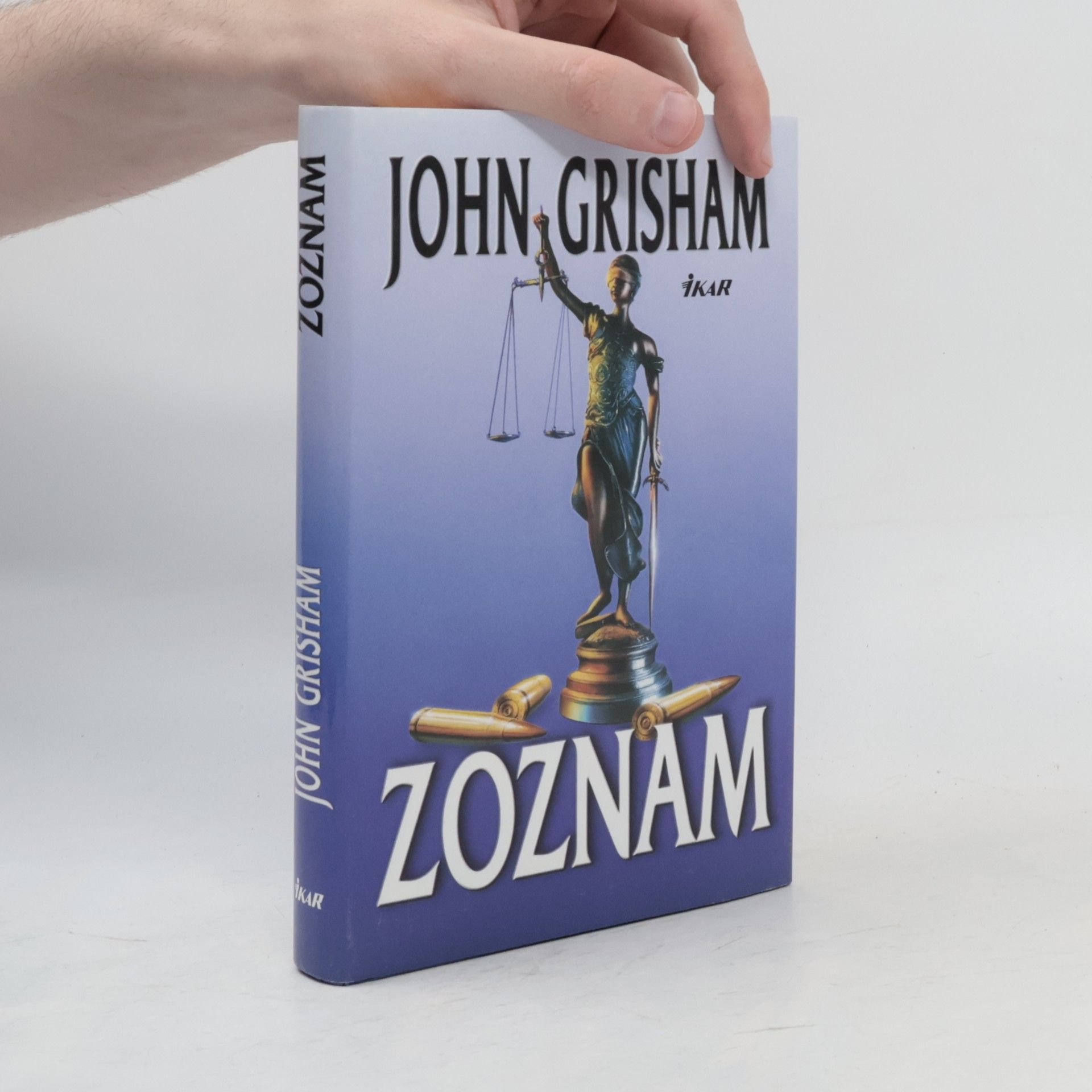 John Grisham Zoznam