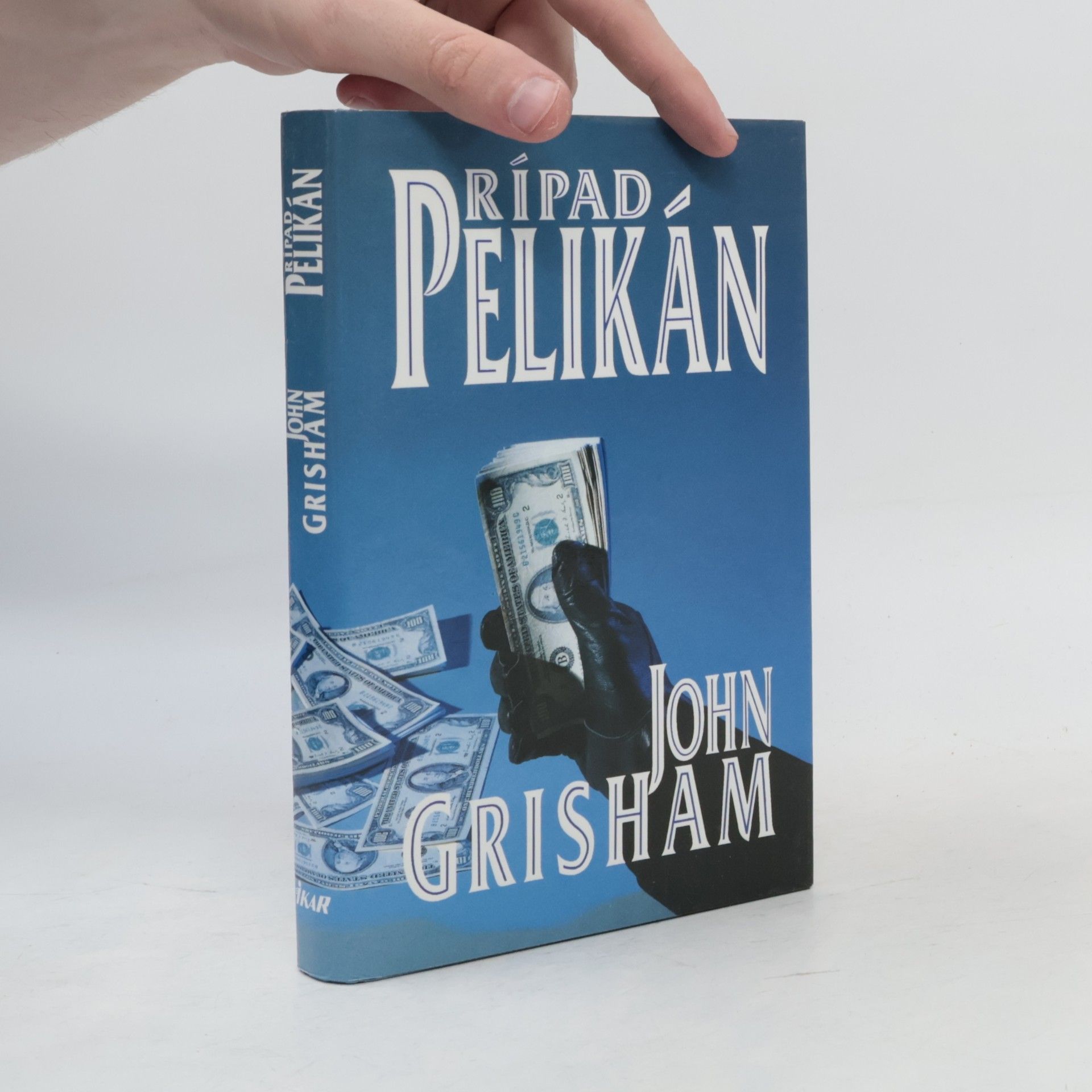 John Grisham Prípad Pelikán